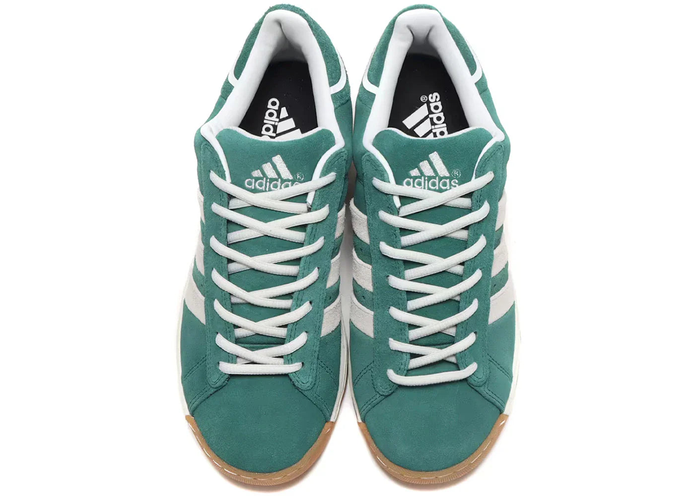 adidas Campus S Supreme Sole atmos College Green - view 4