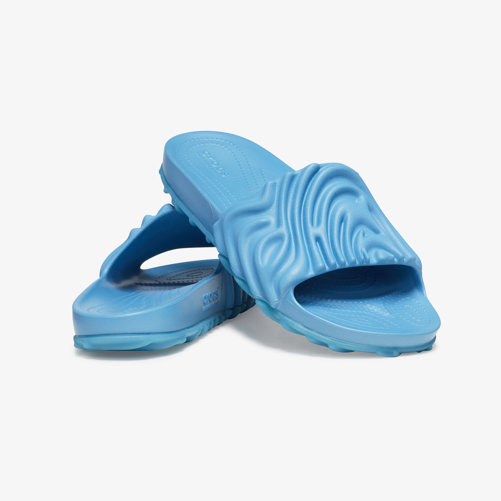 Crocs | SALEHE BEMBURY POLLLEX SLIDE { TASHMOO