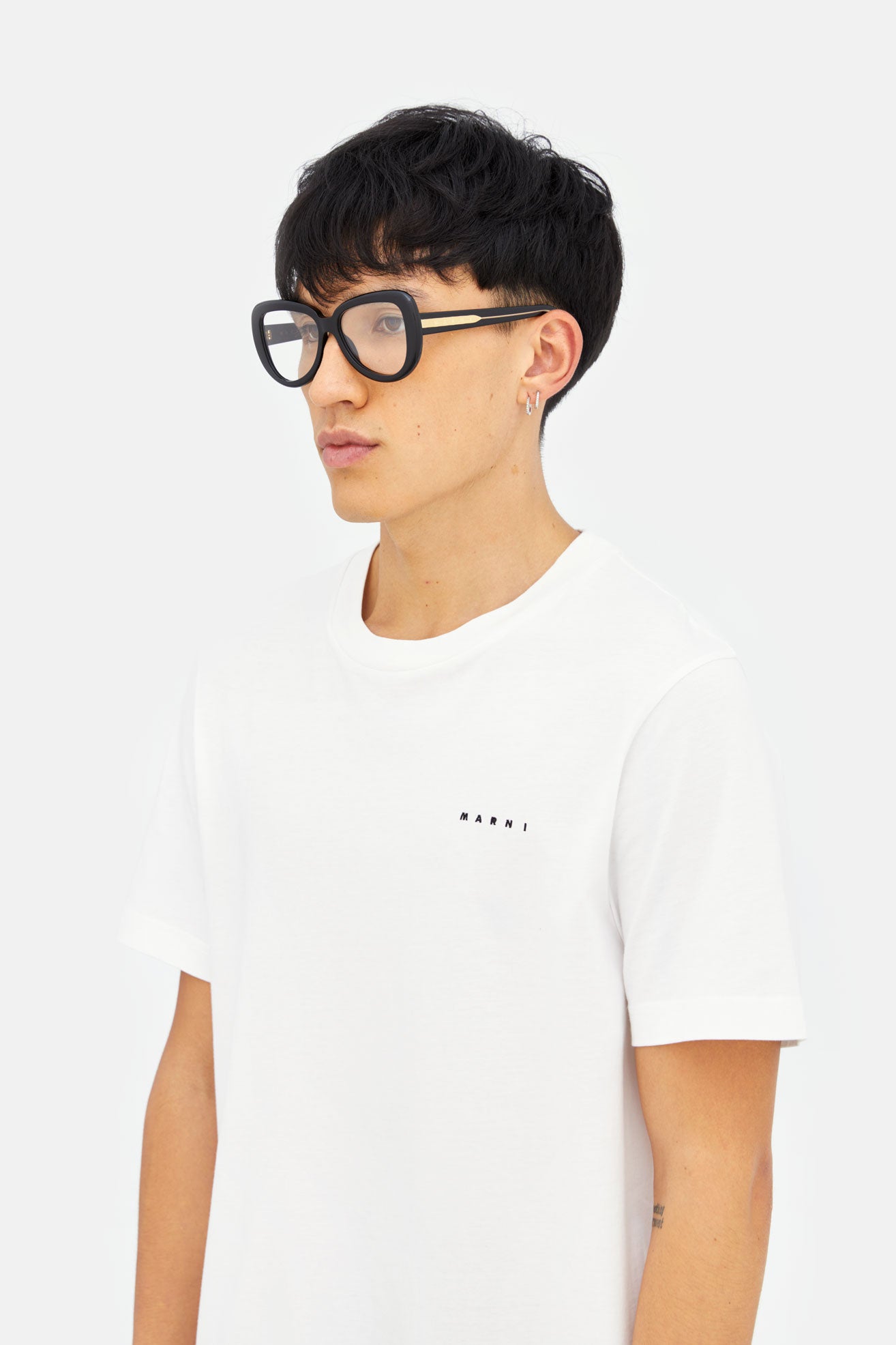 MARNI Elephant Island Optical Nero - view 5