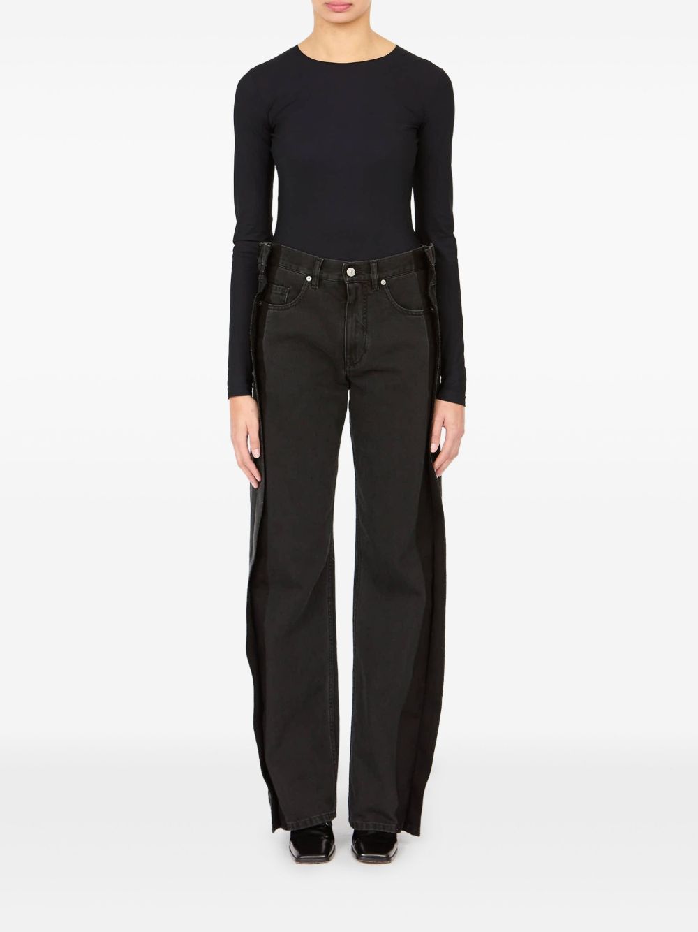 MM6 Maison Margiela Jeans – Cotton 100% - view 4