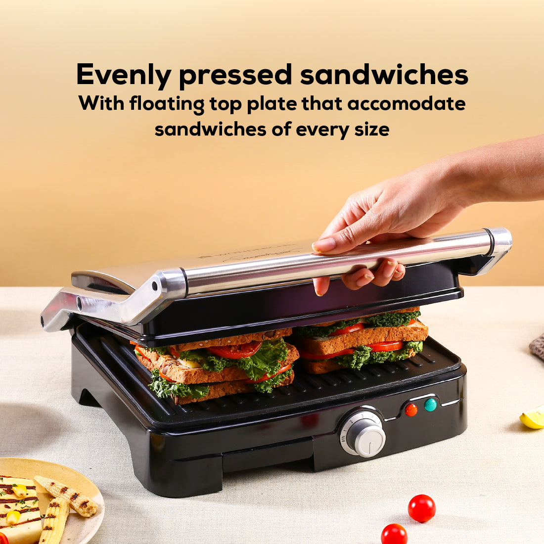 Wonderchef Renewed Sanjeev Kapoor Tandoor Professional Plus - view 3