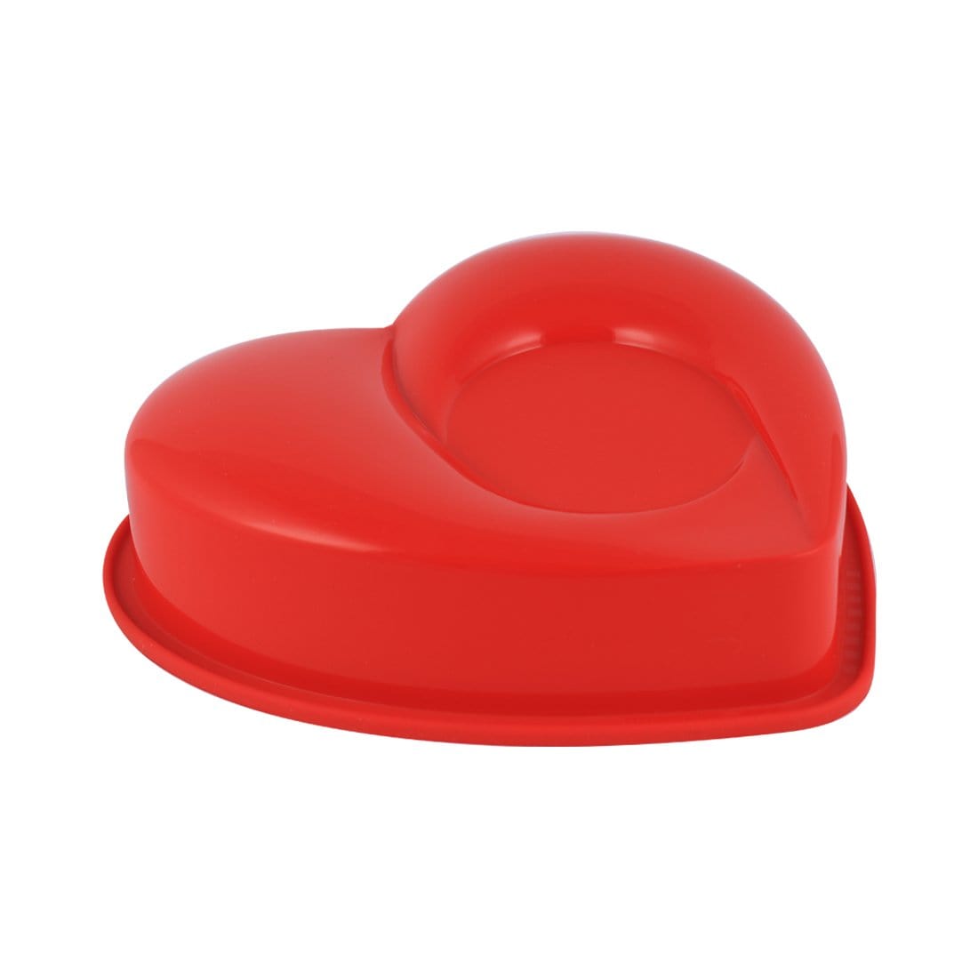 Wonderchef Pavoni Platinum Silicon Heart Shaped Cake Mould. - view 7