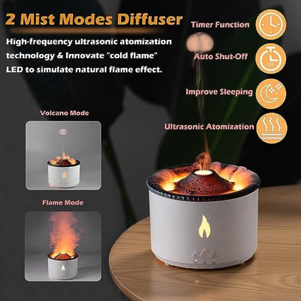 Fab Alchemy FabCano Lava Air Diffuser - view 9