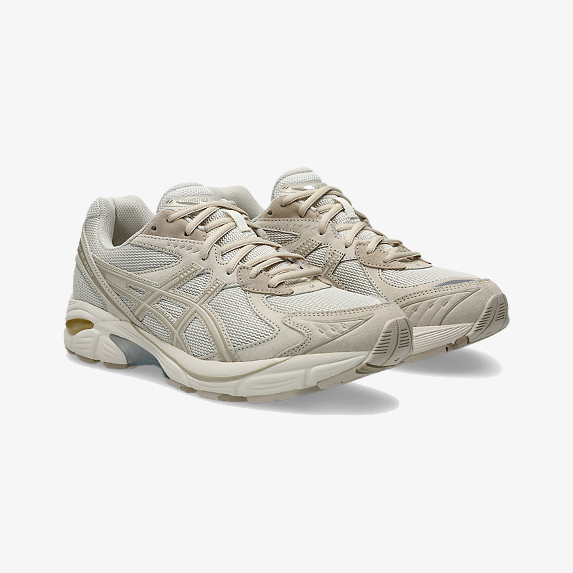 Asics | GT-2160 { CREAM/FEATHER GREY - view 3