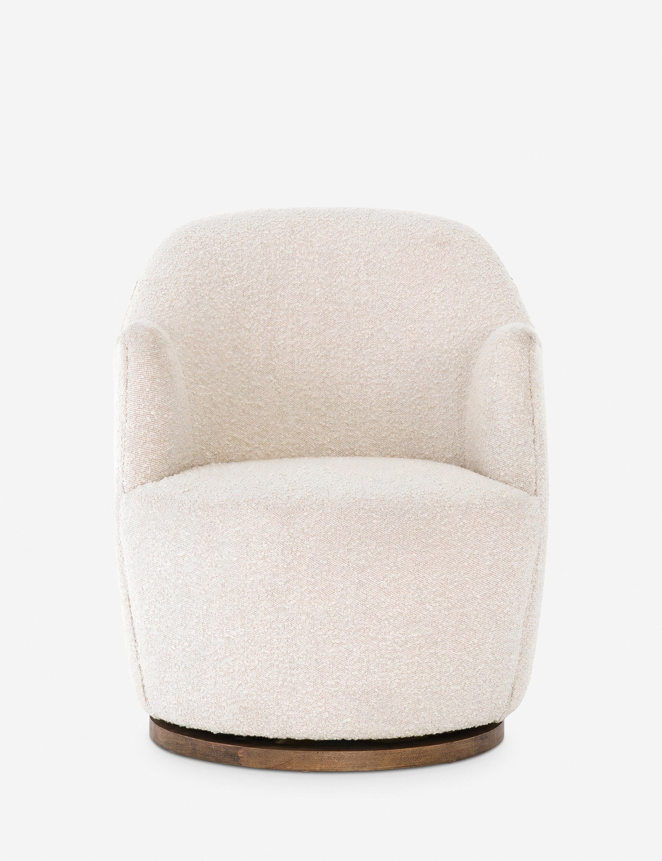 Lulu and Georgia Margie Swivel Chair
