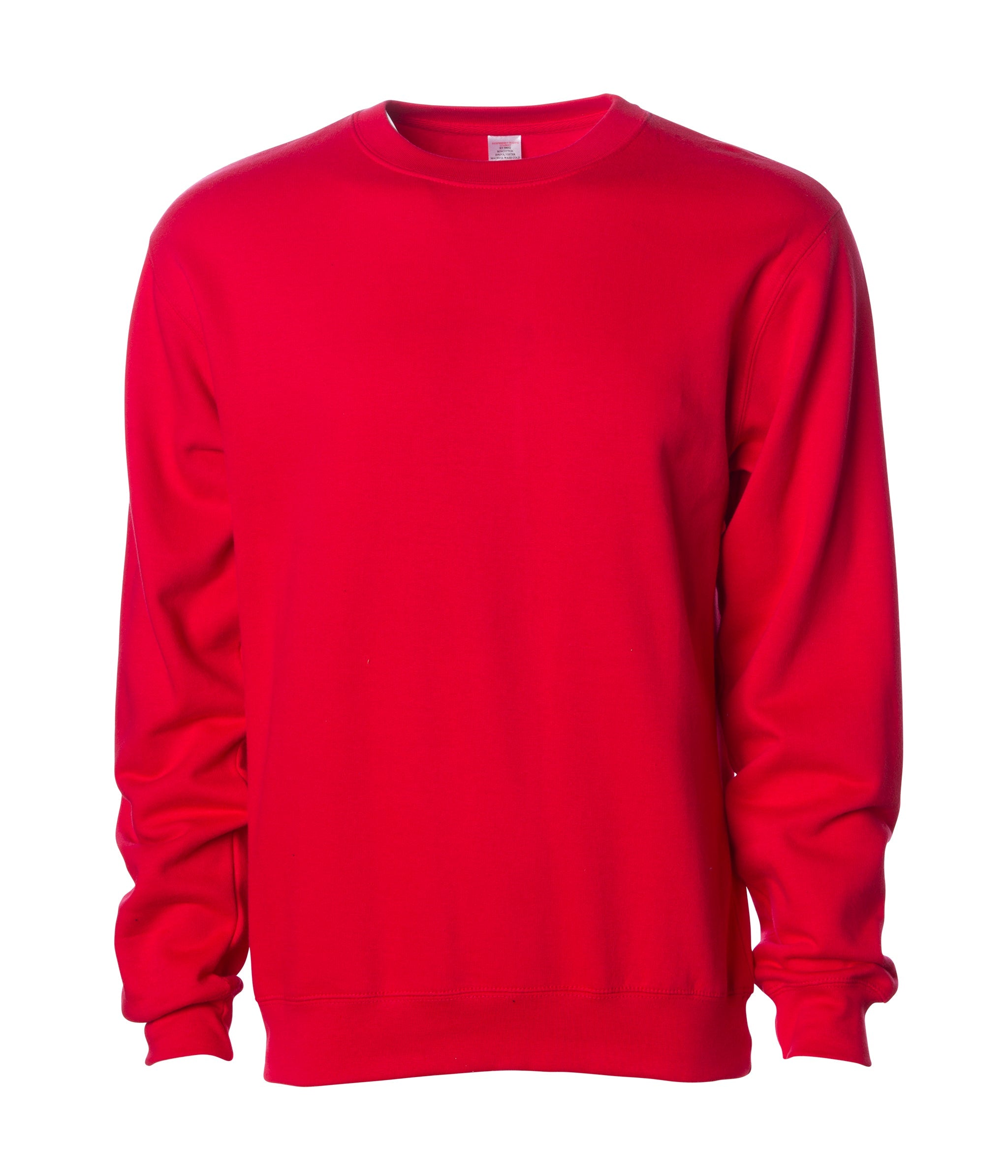 Independent Trading Company Midweight Crew Neck Sweatshirt - view 3