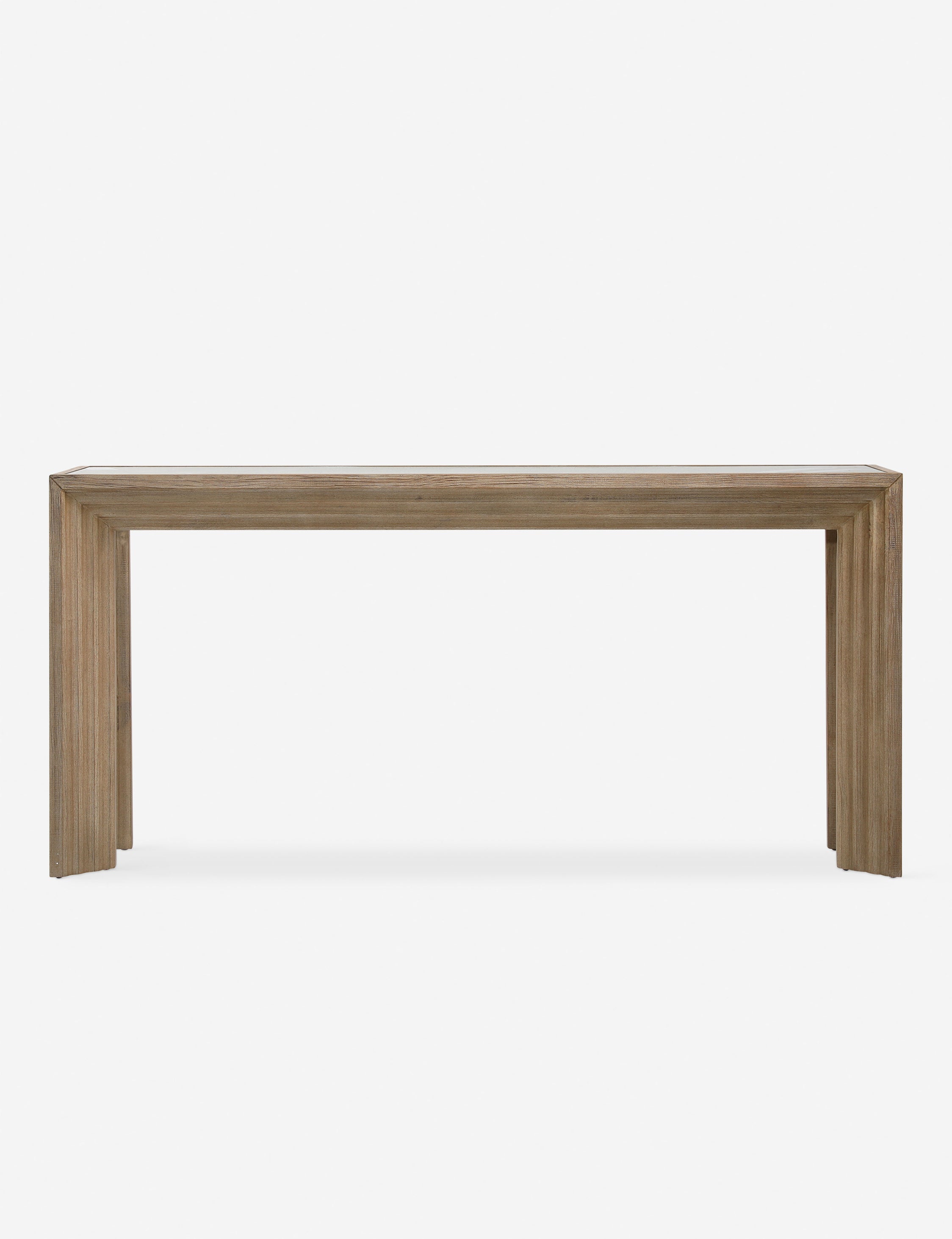 Lulu and Georgia Pender Console Table – Natural