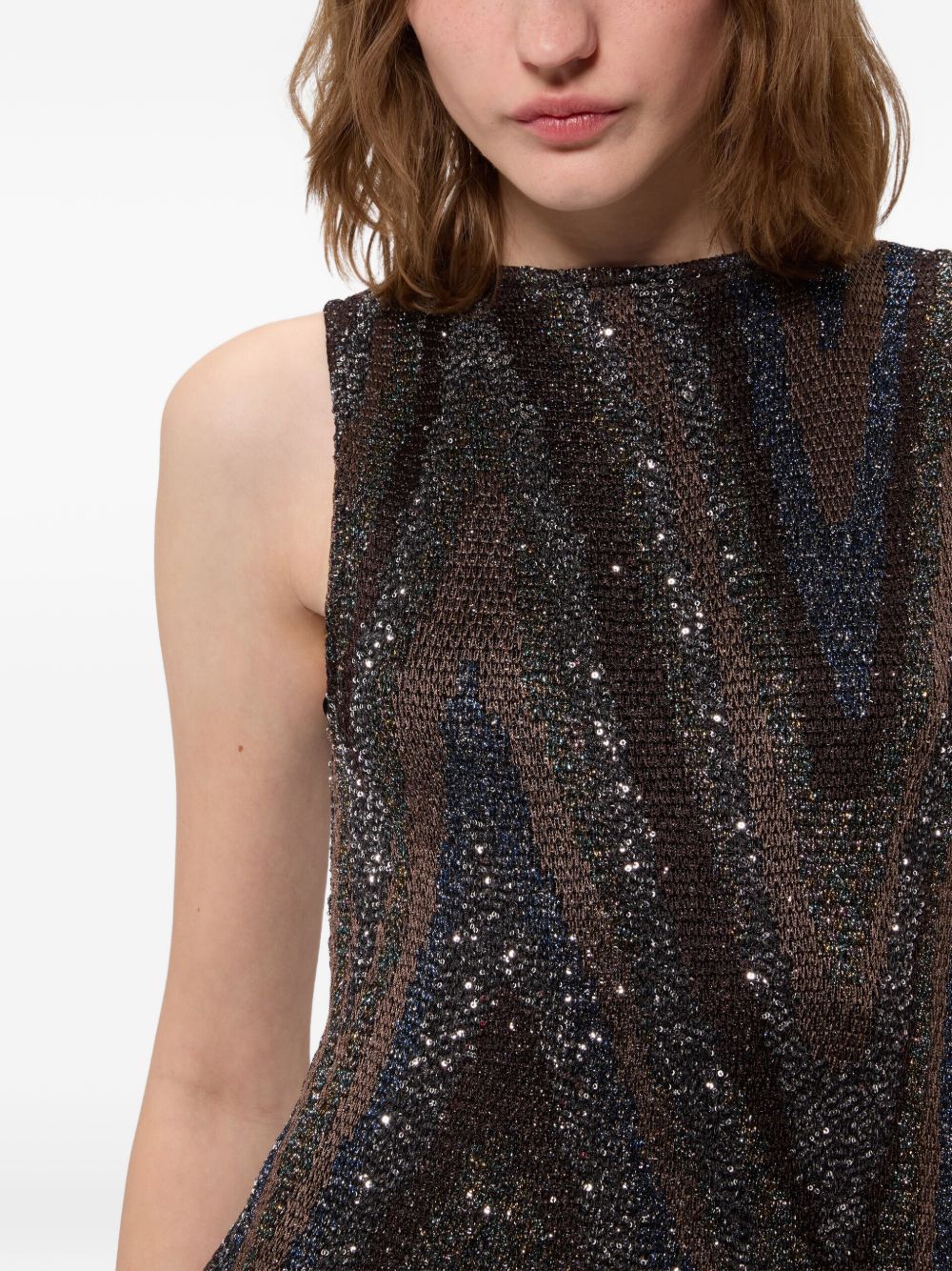 Missoni Dress – Fabric 100% - view 3