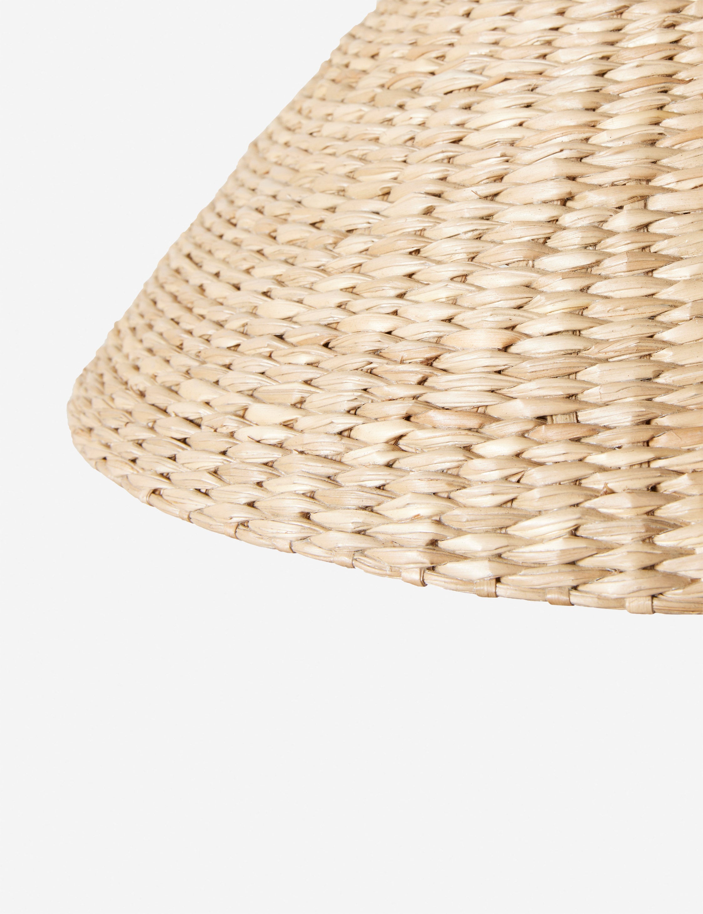 Lulu and Georgia Mansel Linear Pendant – Natural - view 4