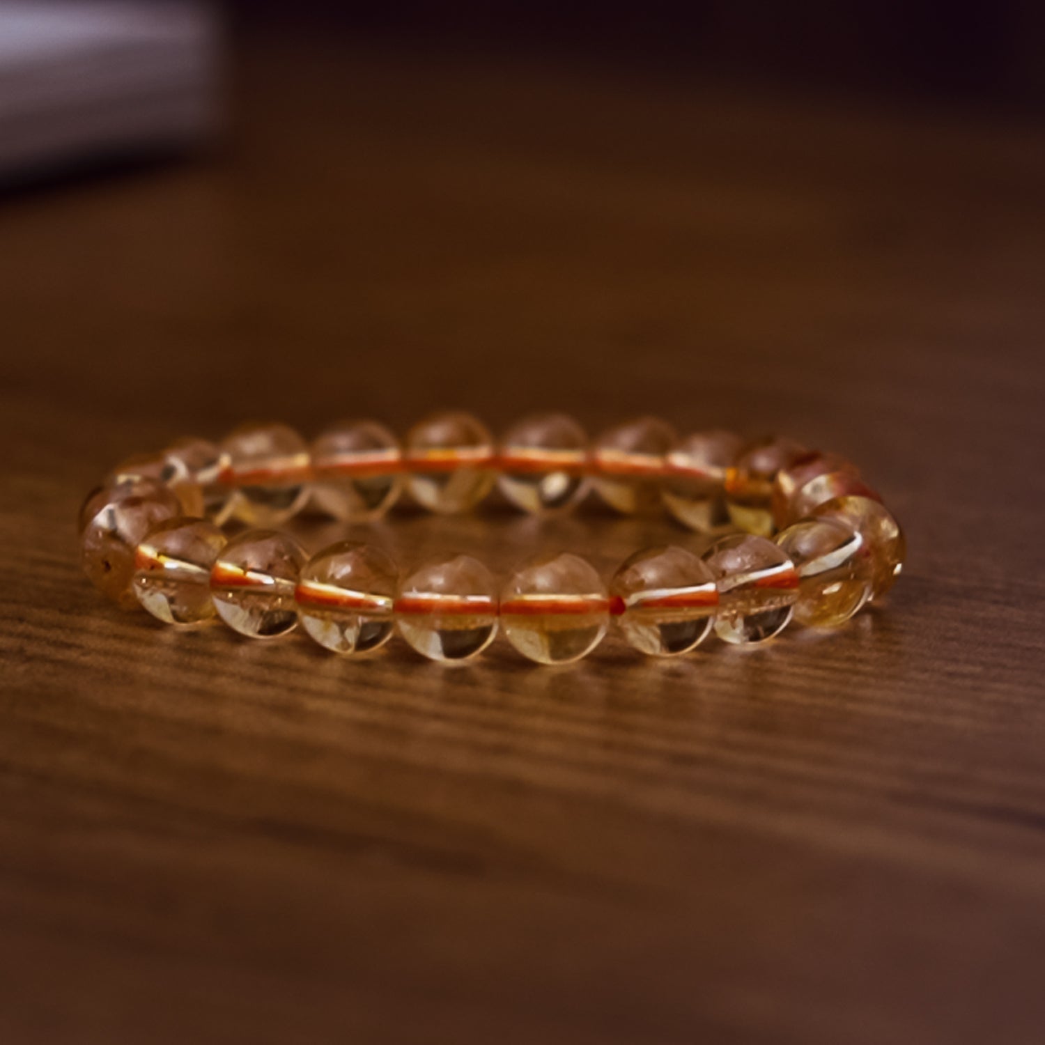 Gemsmantra Premium Plus Bracelet - Citrine - view 2
