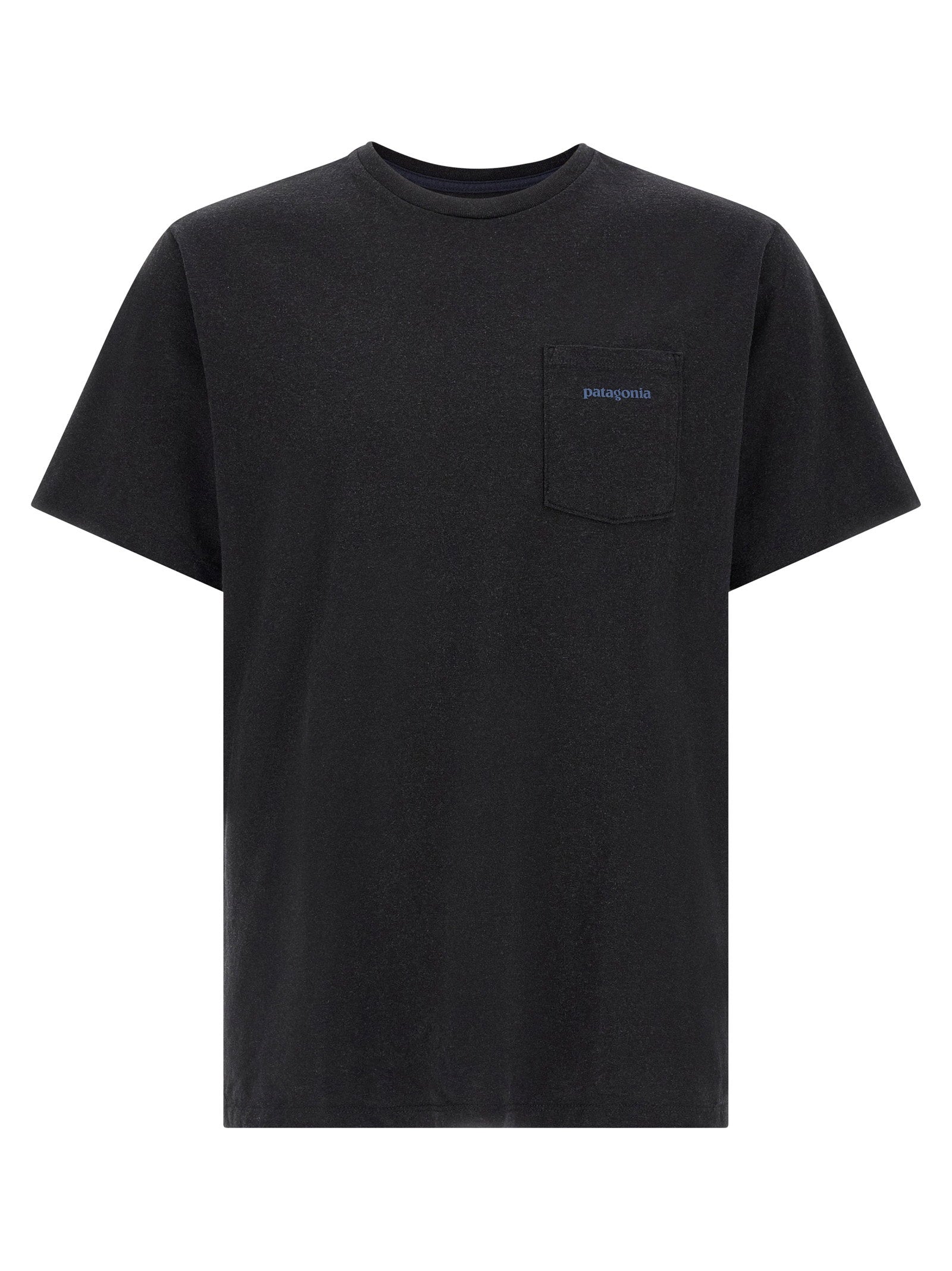 Pocket responsibili-tee t-shirt – Patagonia Boardshort Logo Pocket Responsibili-tee® T-shirt