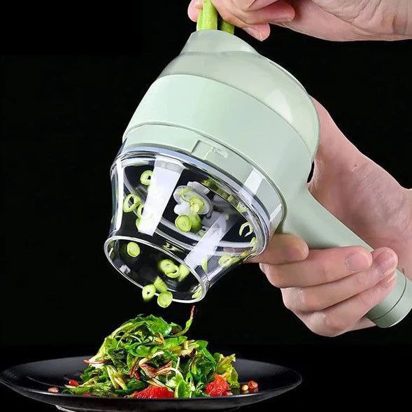 Catterton Quickly Electric Vegetable Chopper