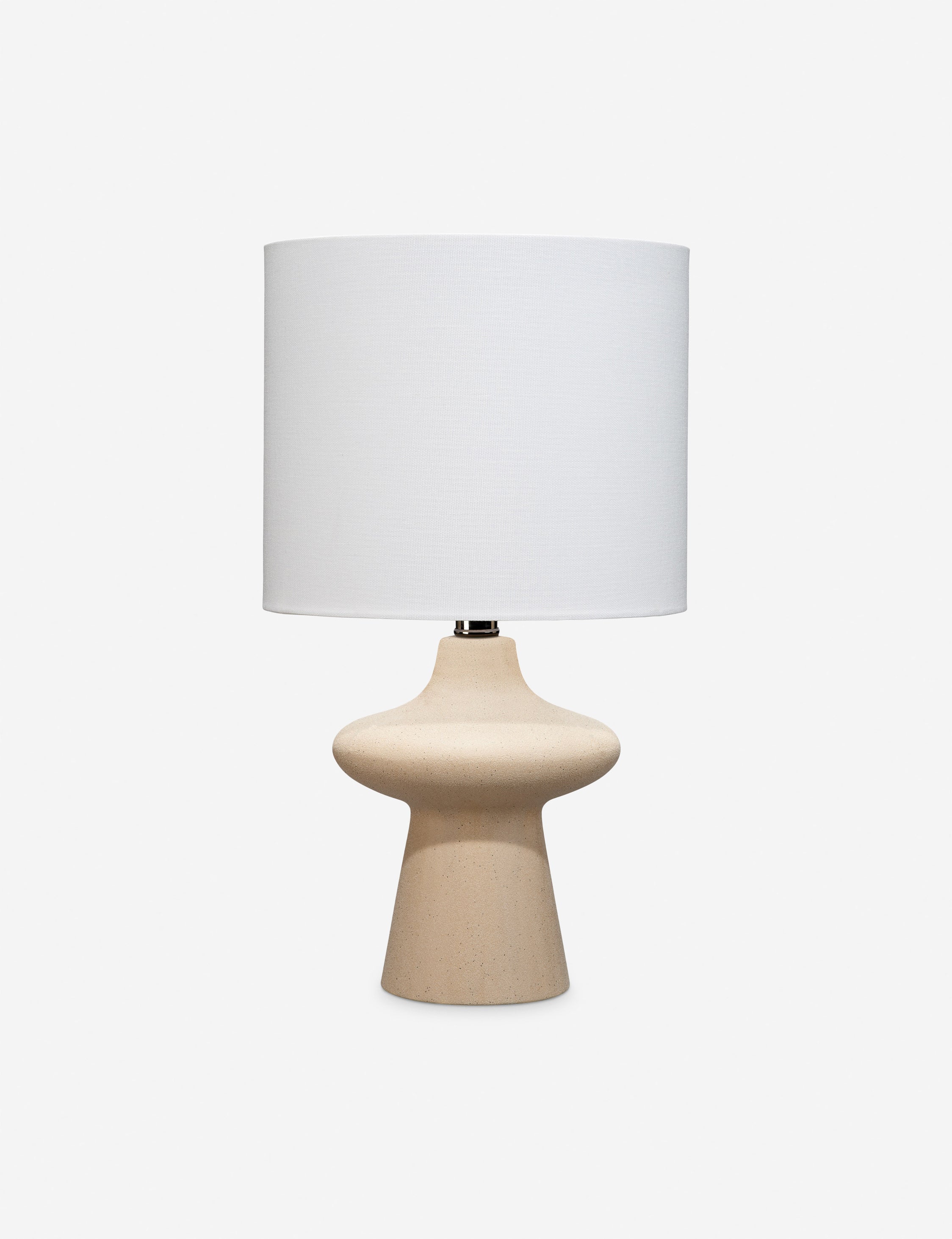 Lulu and Georgia Lupe Table Lamp – Beige
