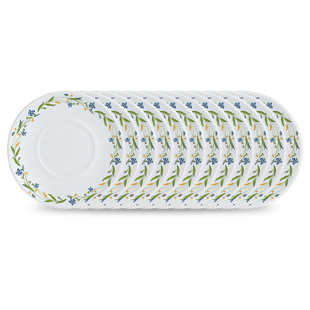 My Borosil Larah By Borosil Cripper Saucer Set