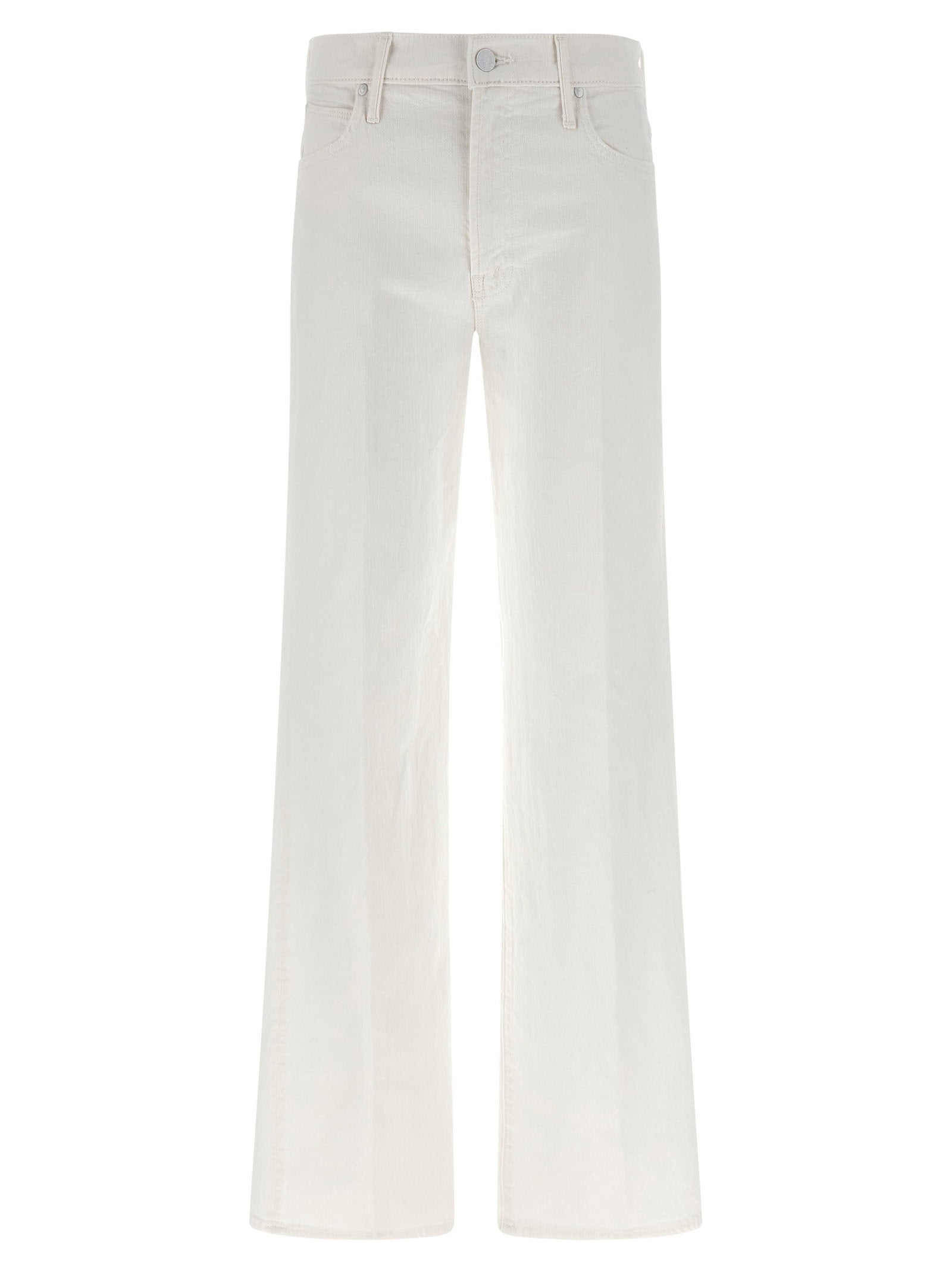 Mother The Kick It Jeans – 98% cotton, 2% elastane