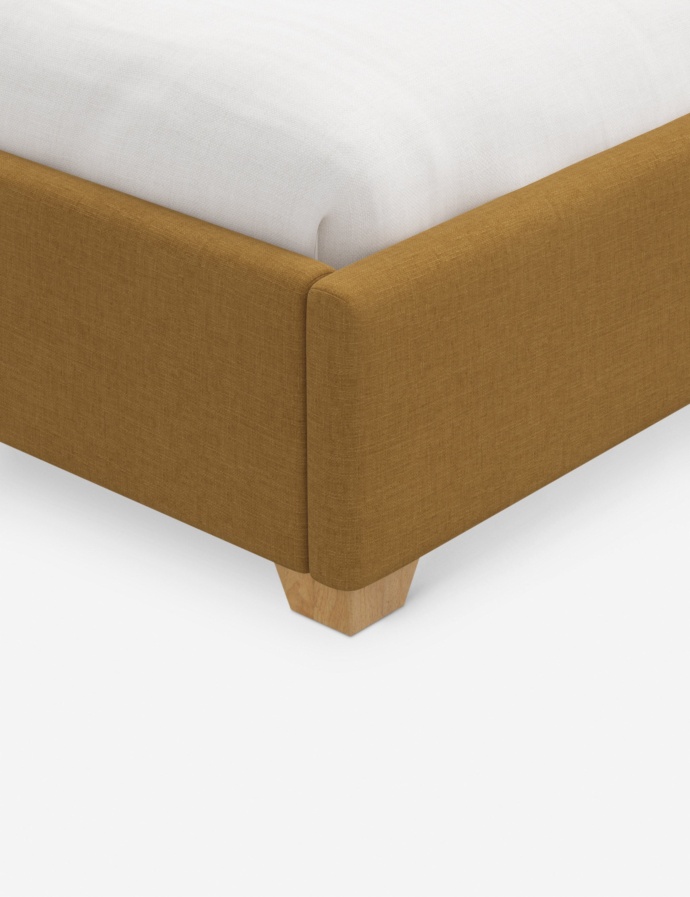 Lulu and Georgia Padden Extended Headboard Platform Bed - view 209