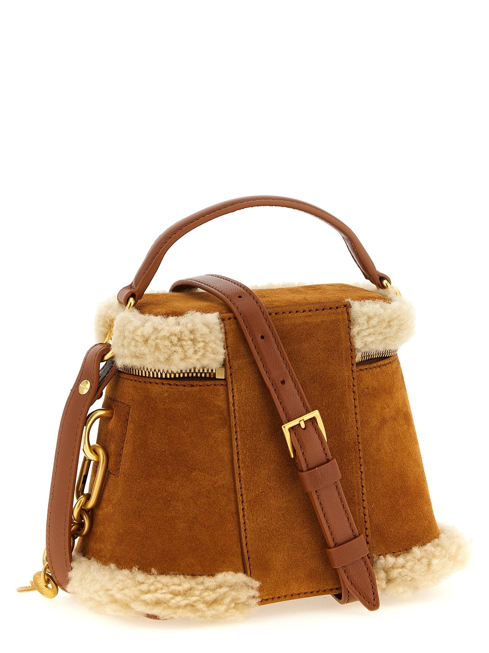 Balmain Pulse Vanity Handbag - view 2