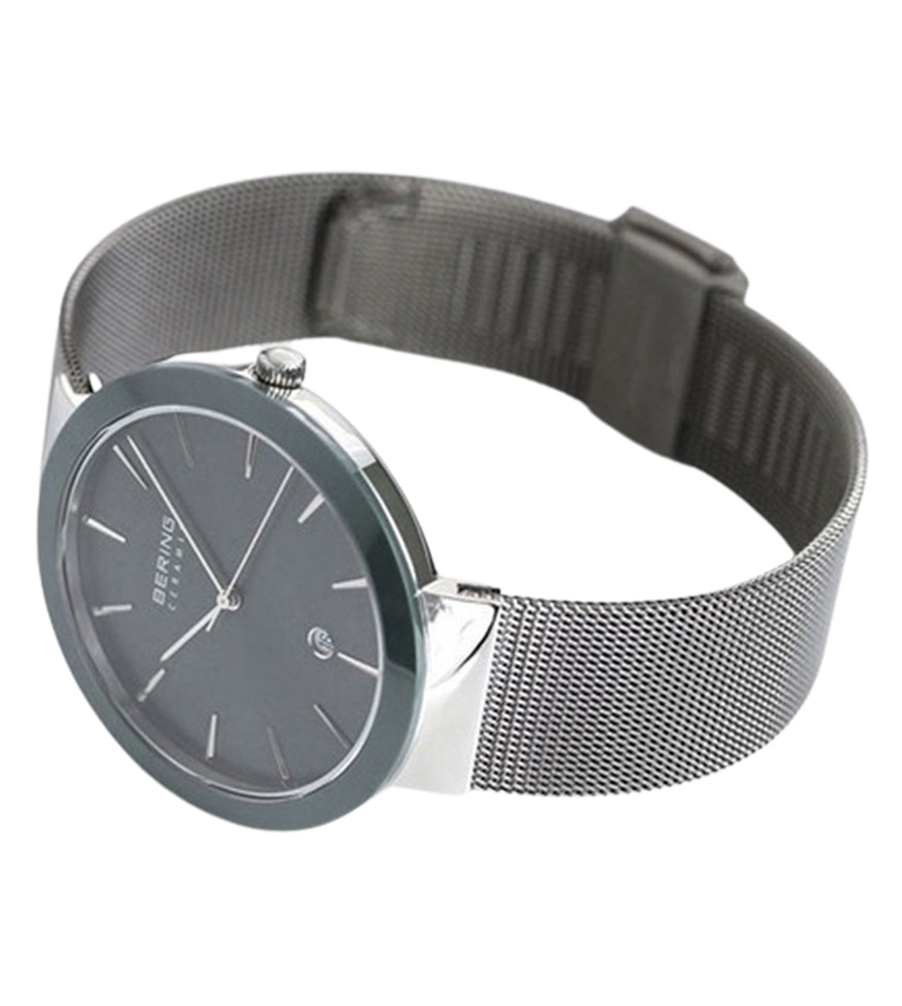 Bering Classic Grey Dial Women 40mm - view 2
