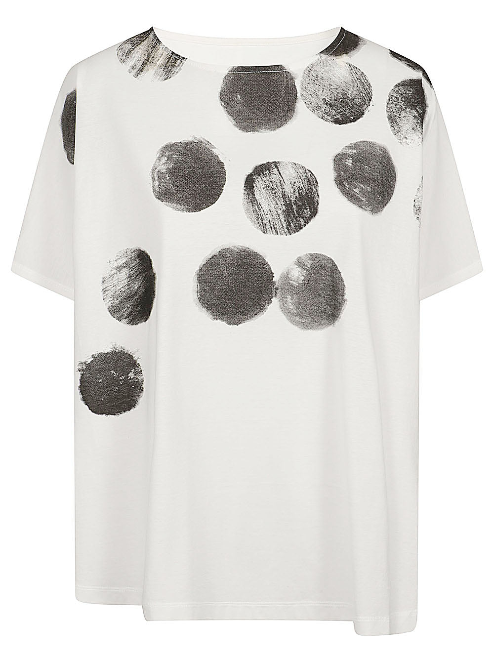 Moyuru Printed Cotton T-Shirt – Cotton  100%