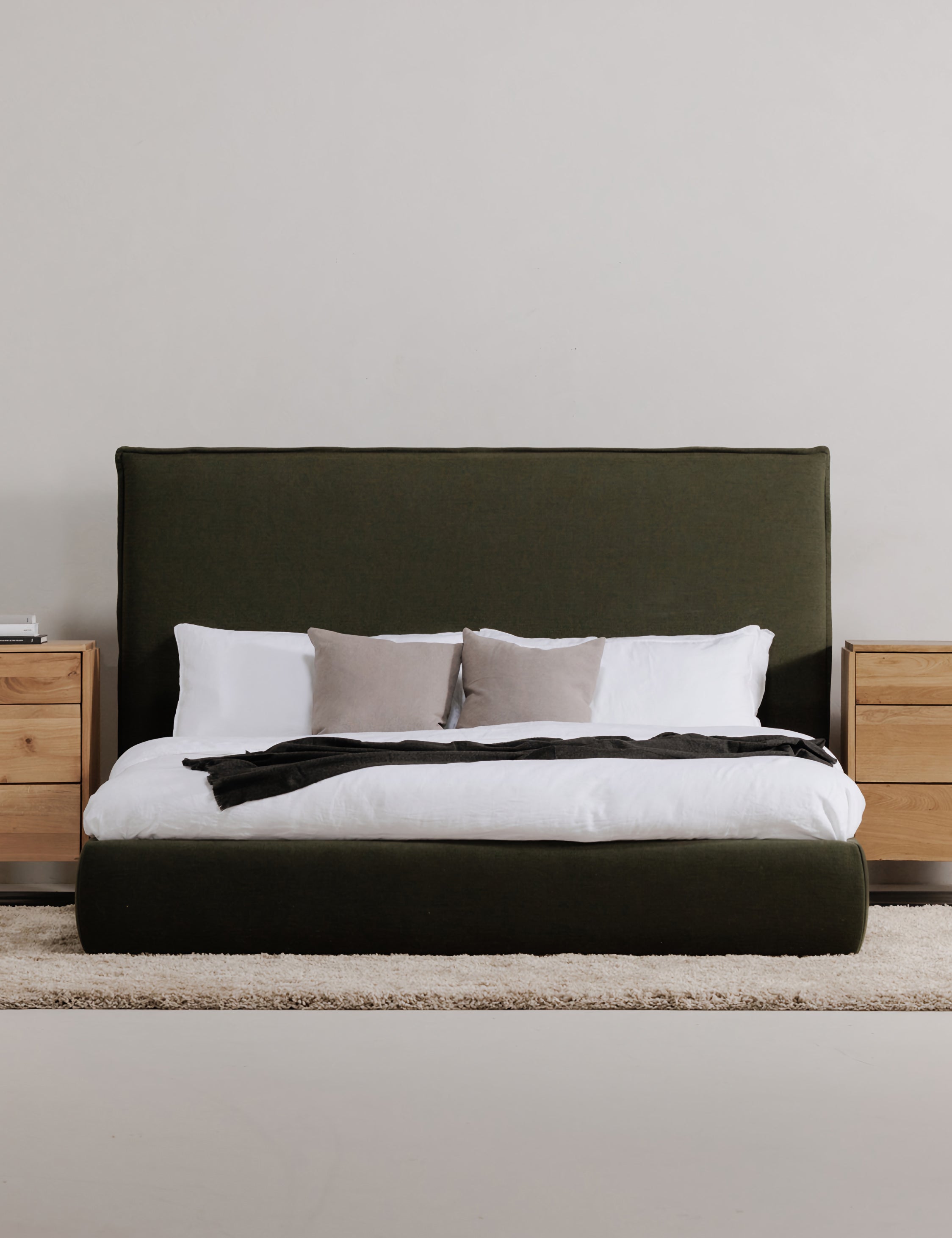 Lulu and Georgia Cambria Platform Bed - view 13