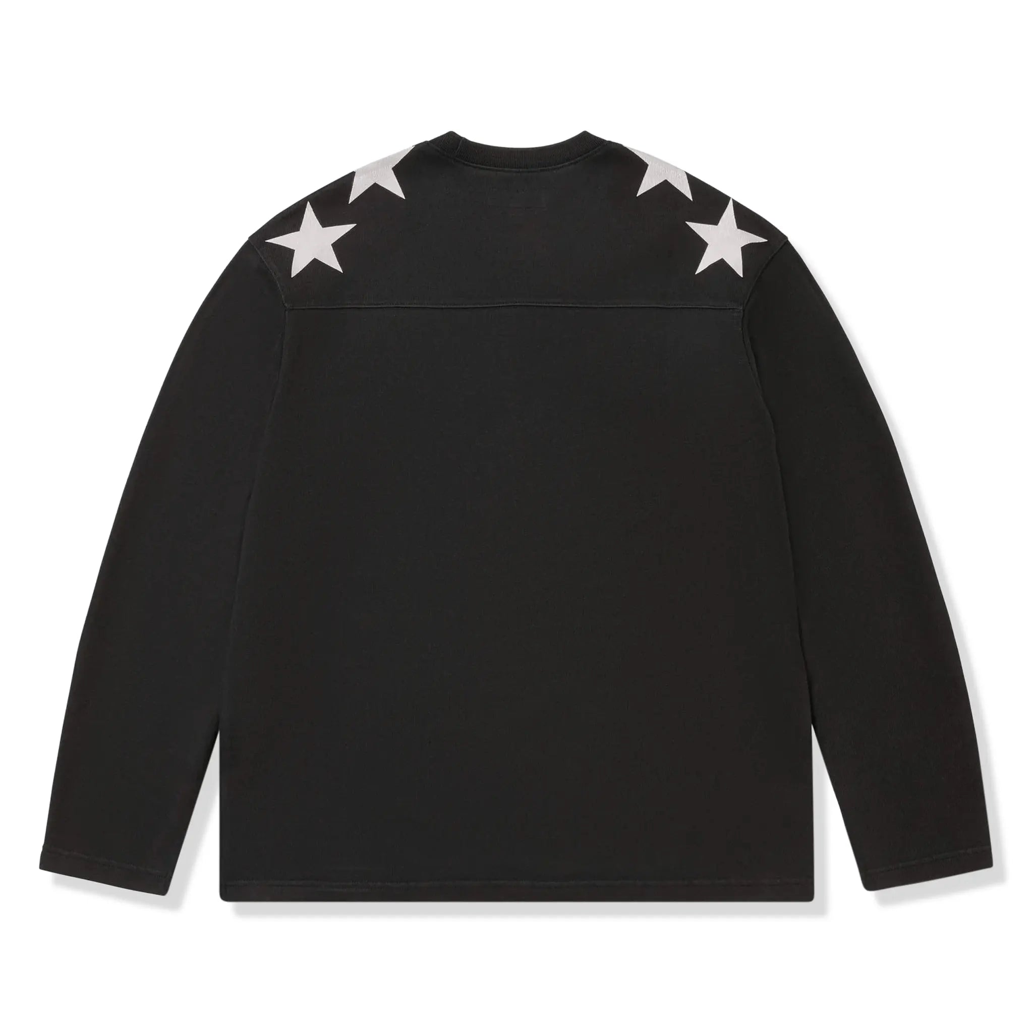 Supreme x Playboy L/S Black Football Top (SS26) - view 2