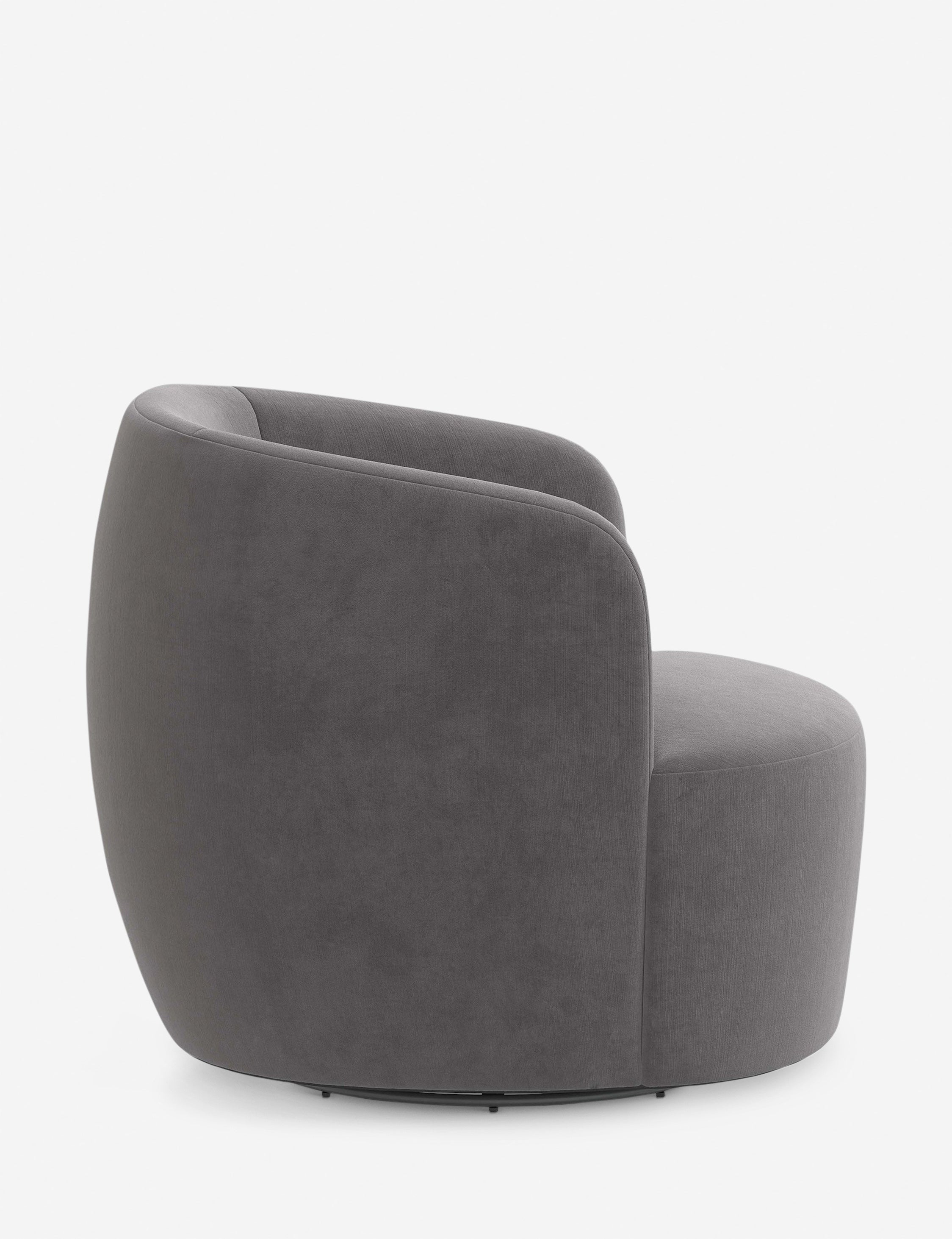 Lulu and Georgia Rue Swivel Chair - view 163