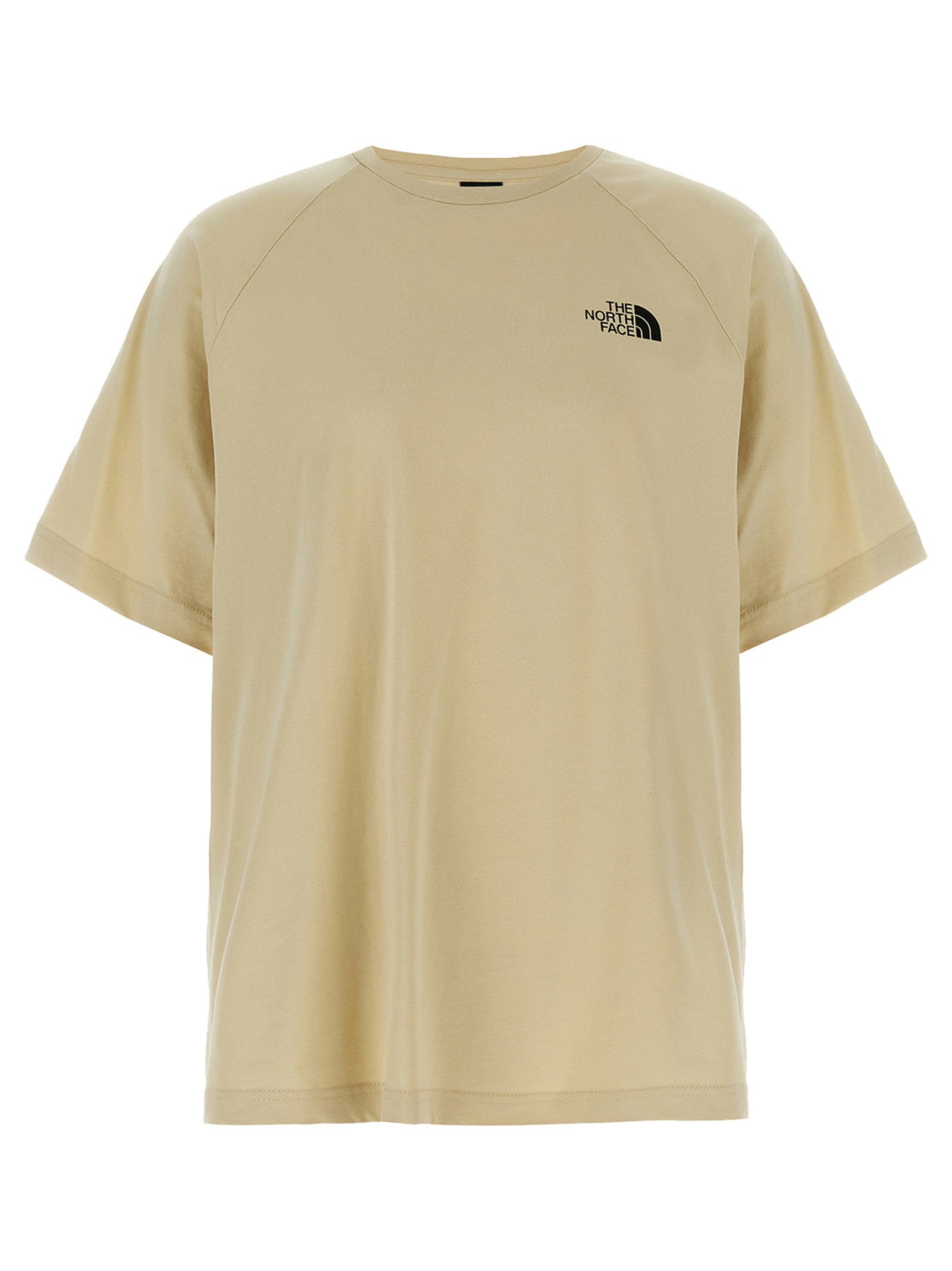 The North Face Printed T-shirt – 100% cotton