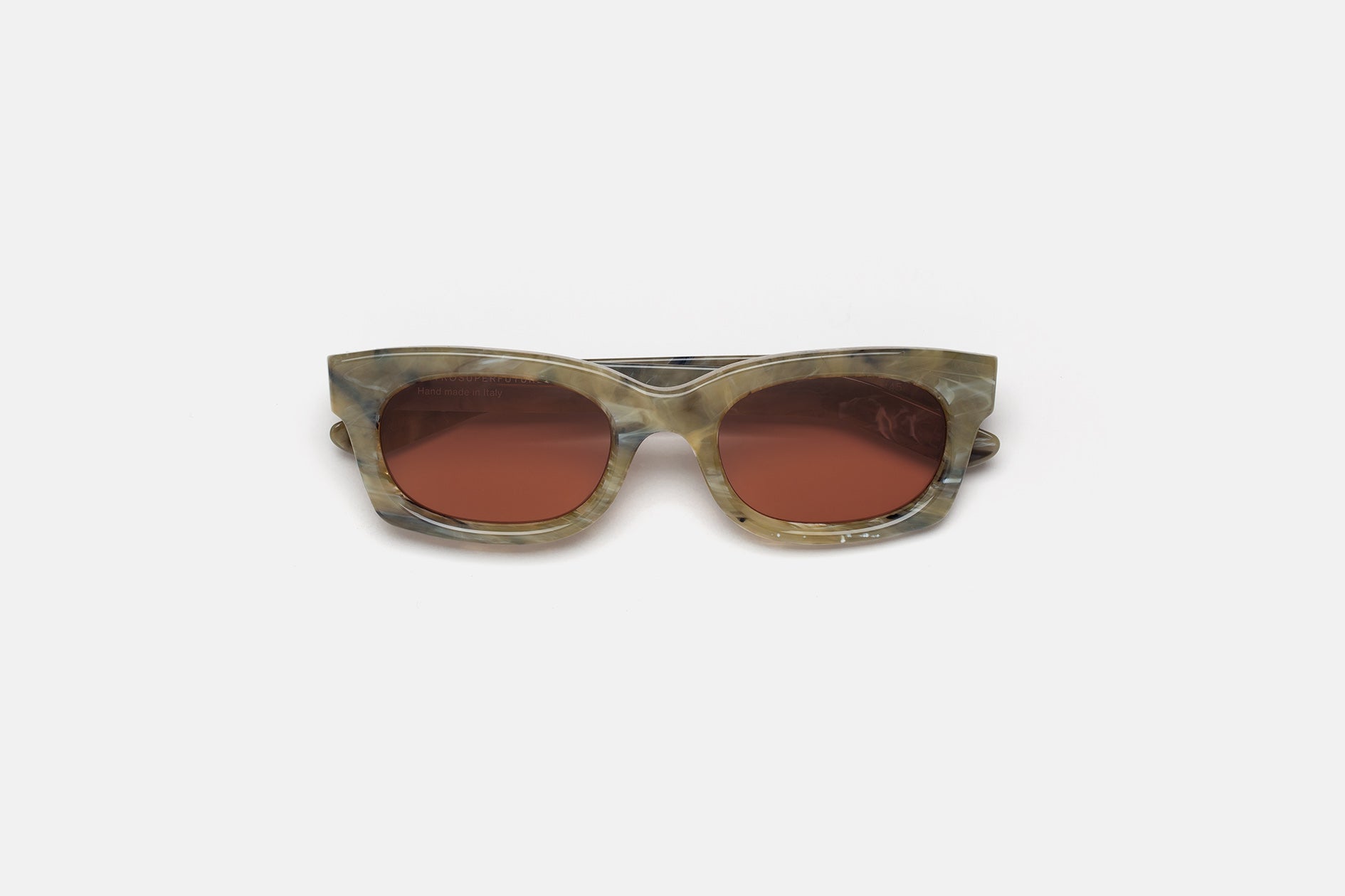 RETROSUPERFUTURE Ambos Roccia Green