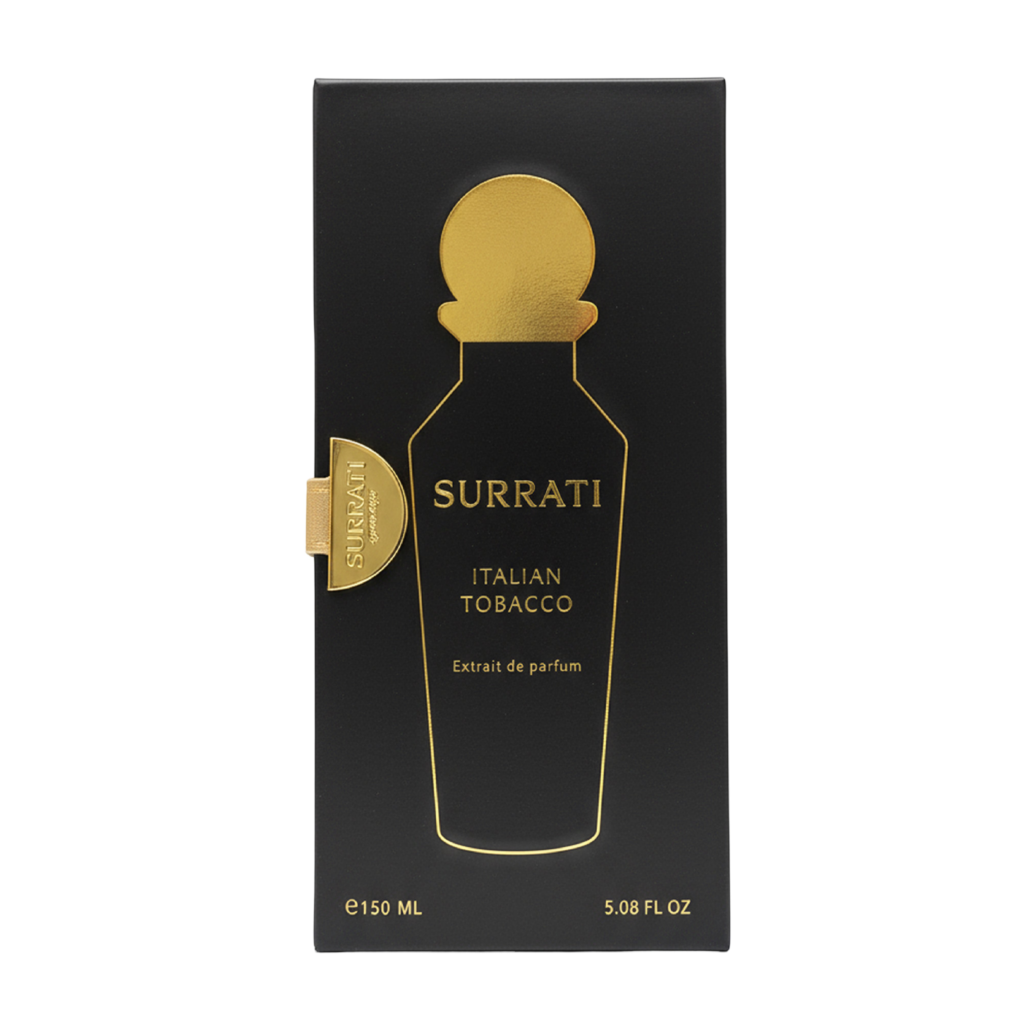 Surrati Italian Tobacco Extrait De Parfum 150ml - view 4