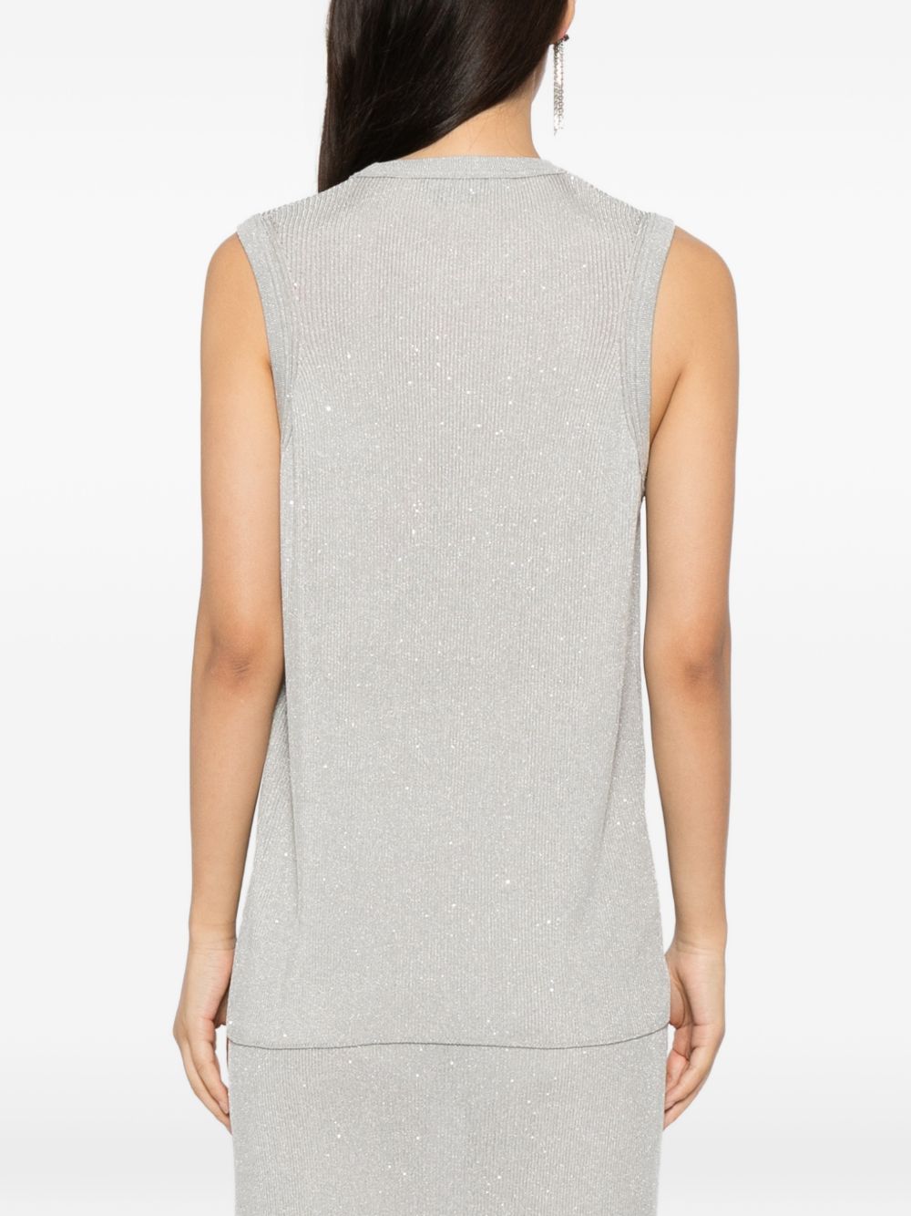 Tom Ford Sequined top - view 2