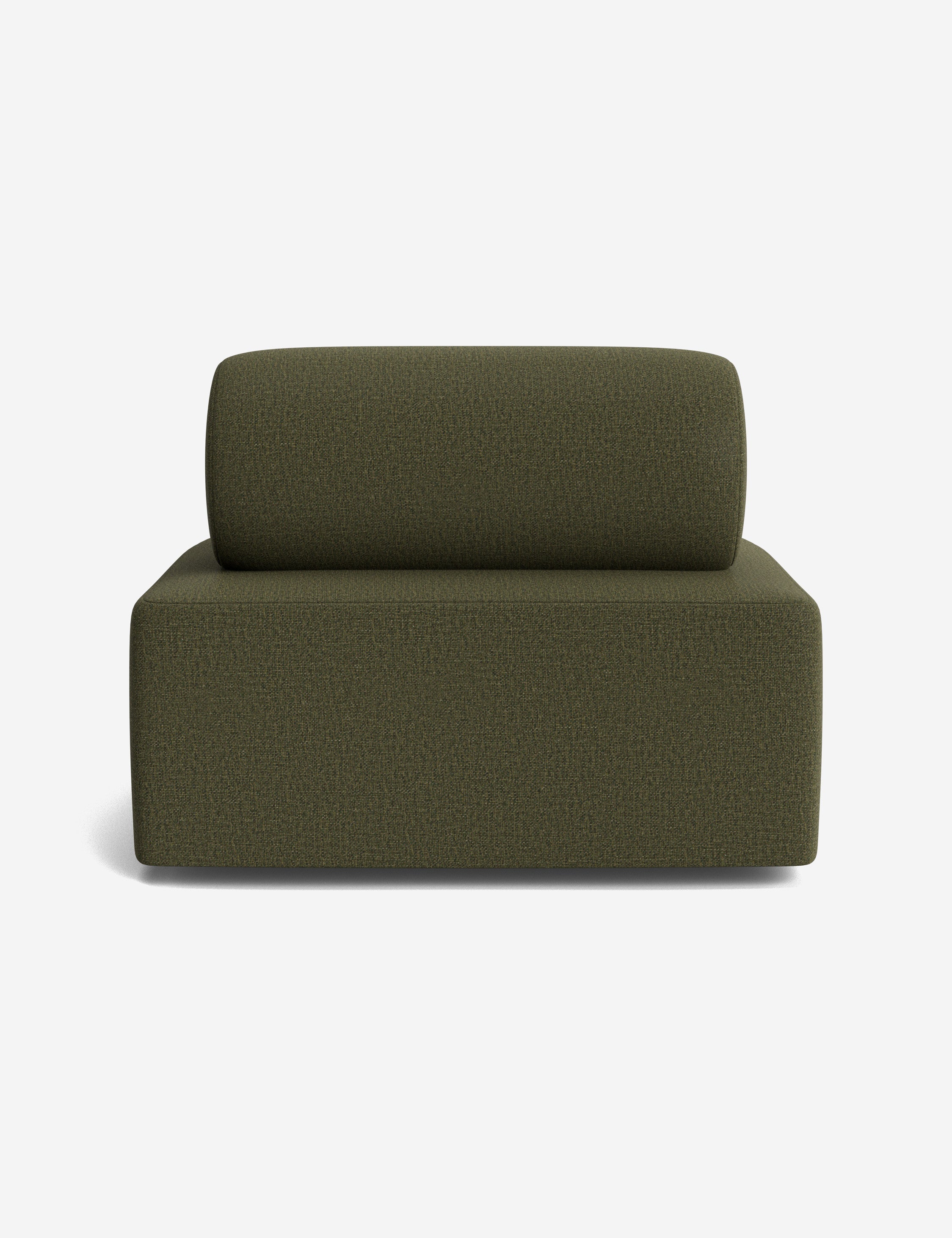 Lulu and Georgia Sloman Modular Armless Chaise - view 49