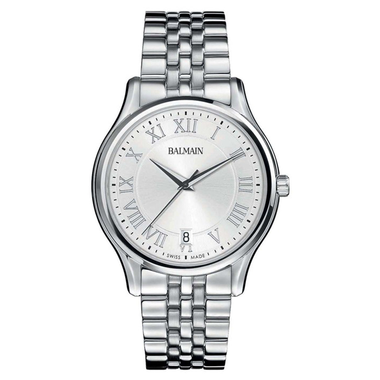 Balmain Beleganza Silver Dial Men 40mm - view 2