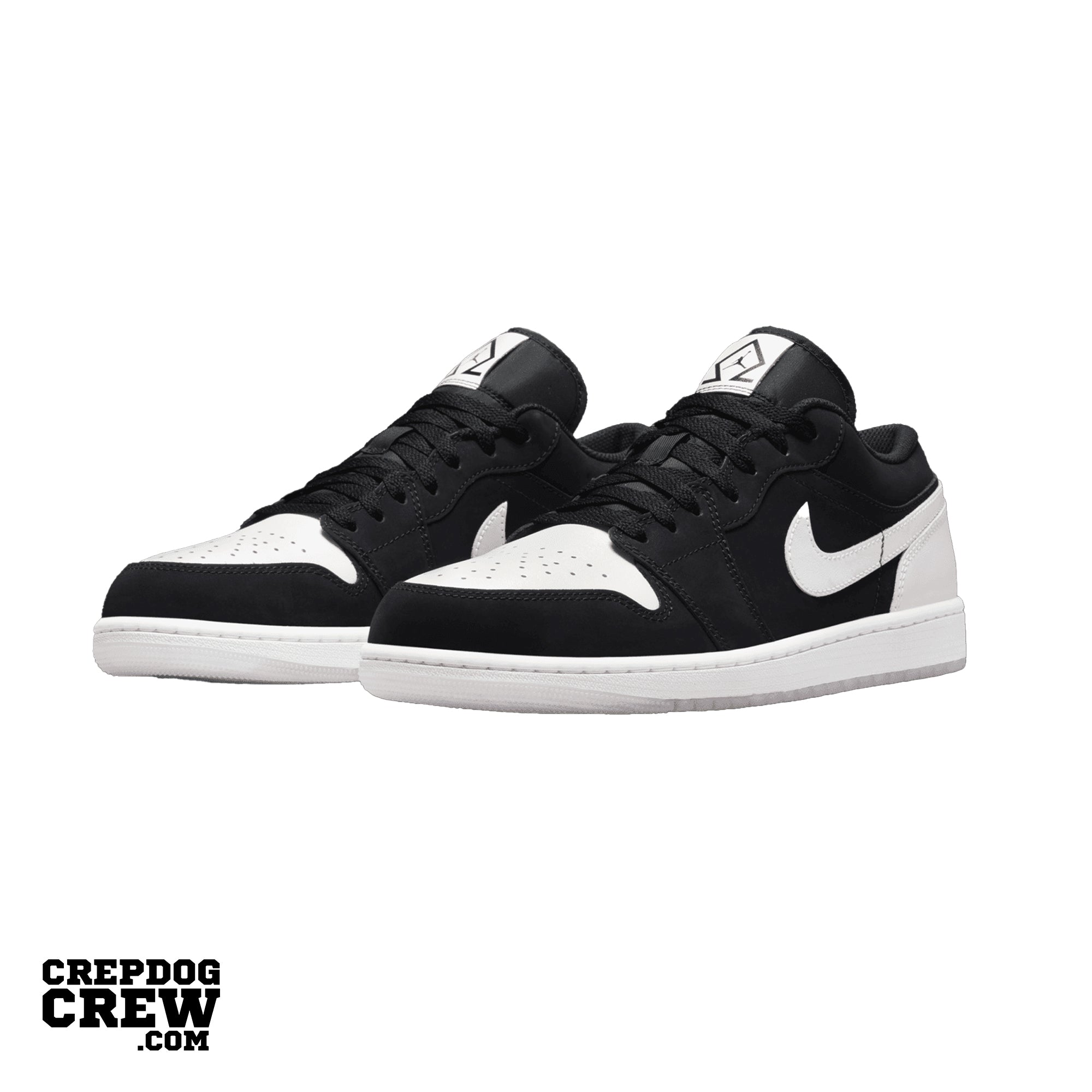 Nike Air Jordan Jordan 1 Low Diamond Shorts – BLACK - view 2