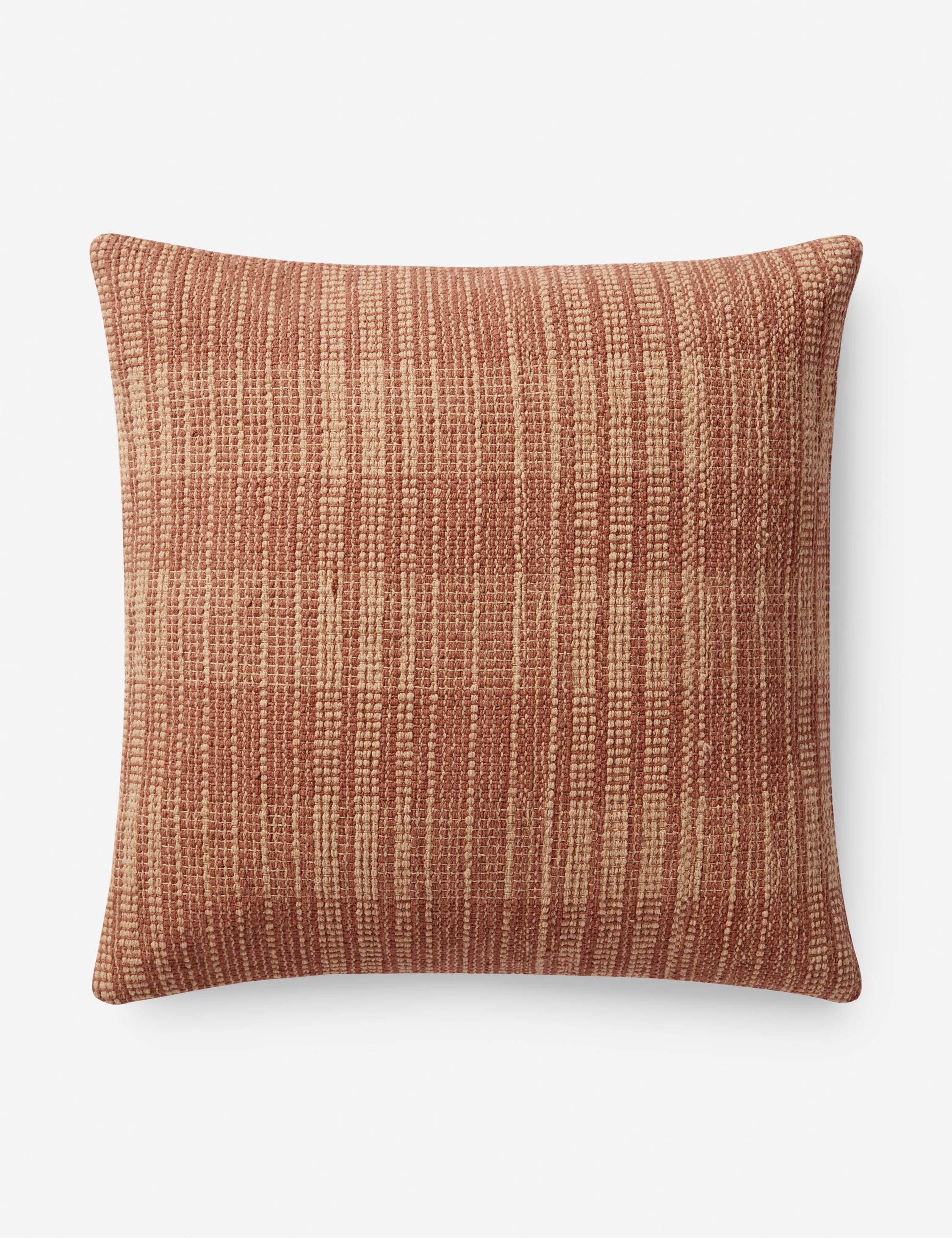 Lulu and Georgia Penelope Pillow by Magnolia Home by Joanna Gaines X Loloi