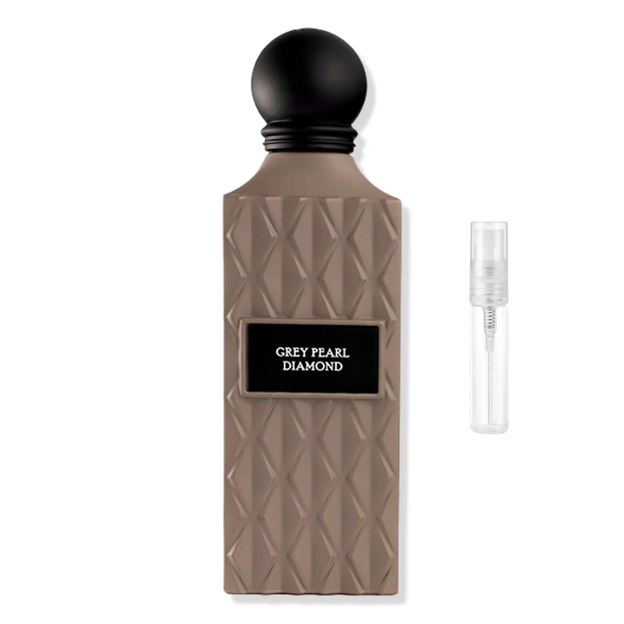 IBRAQ Grey Pearl Diamond Sakura Eau De Parfum SAMPLE