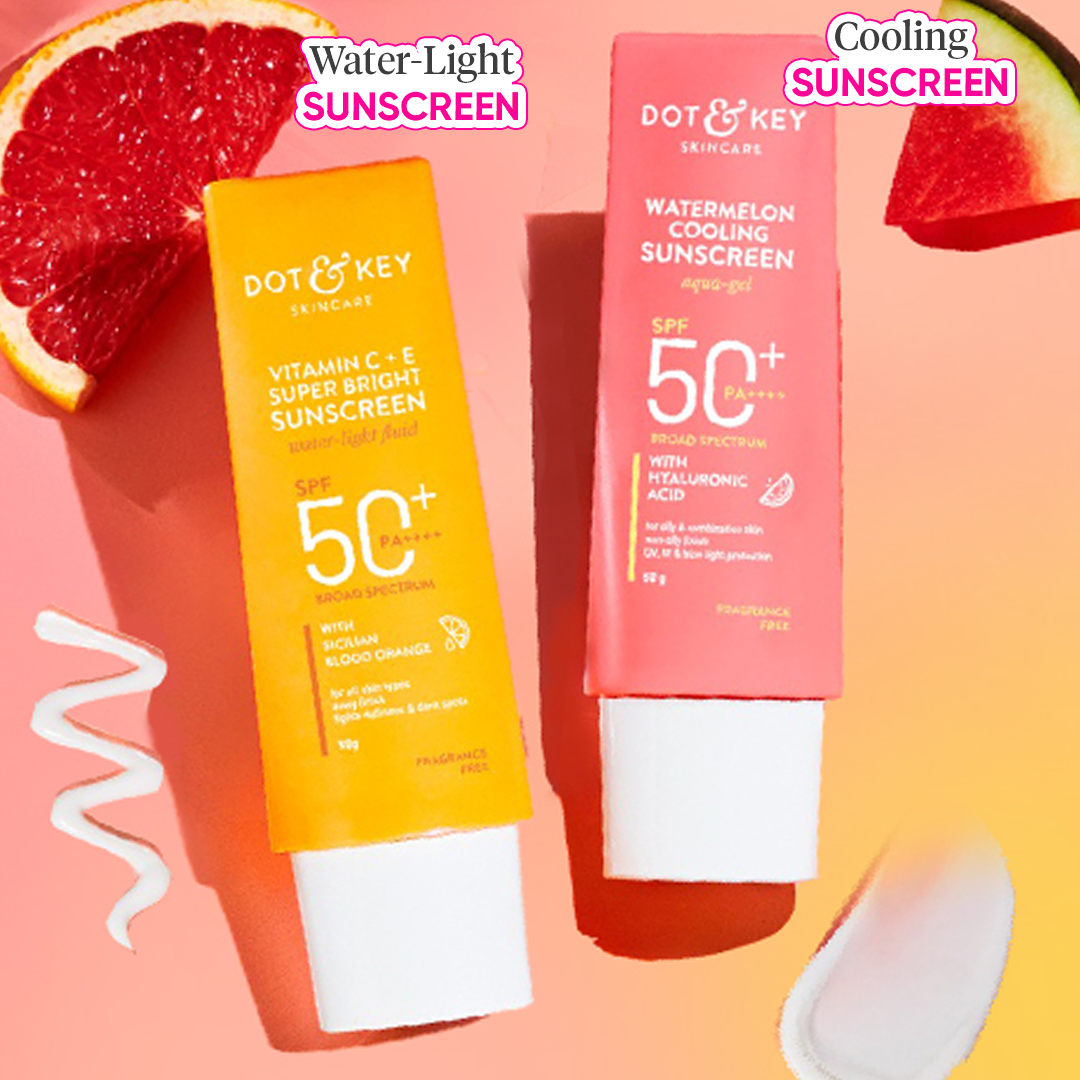 Dot & Key SPF 50+ Ultra Light Sunscreen Duo - view 2