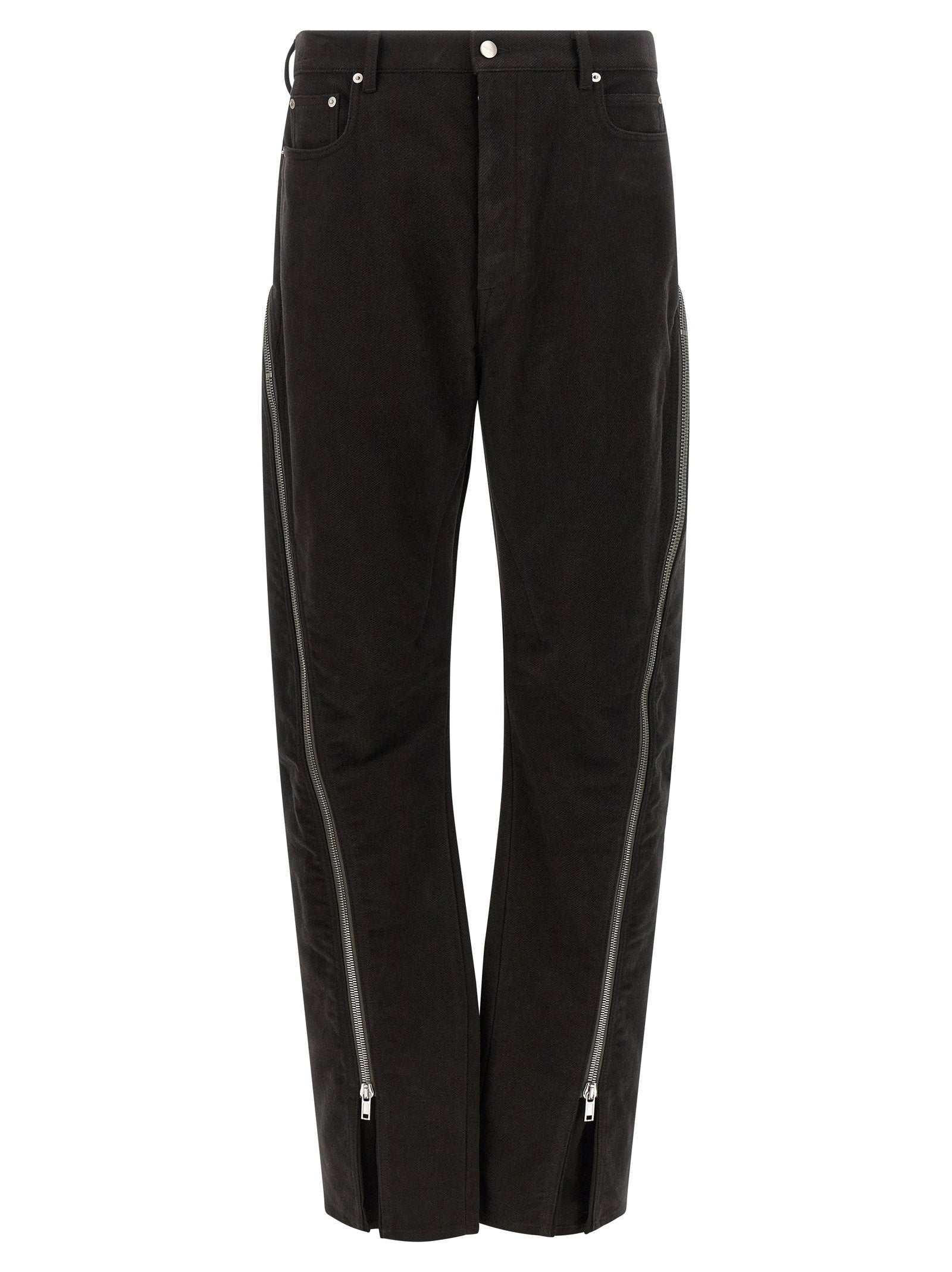 Rick Owens Bolan Banana Pants – 100% cotton