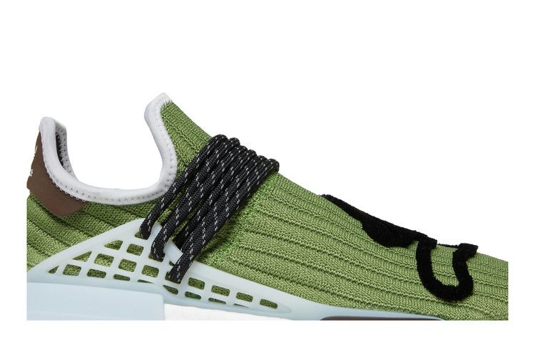 adidas NMD Hu Pharrell x Billionaire Boys Club Running Dog Green - view 2