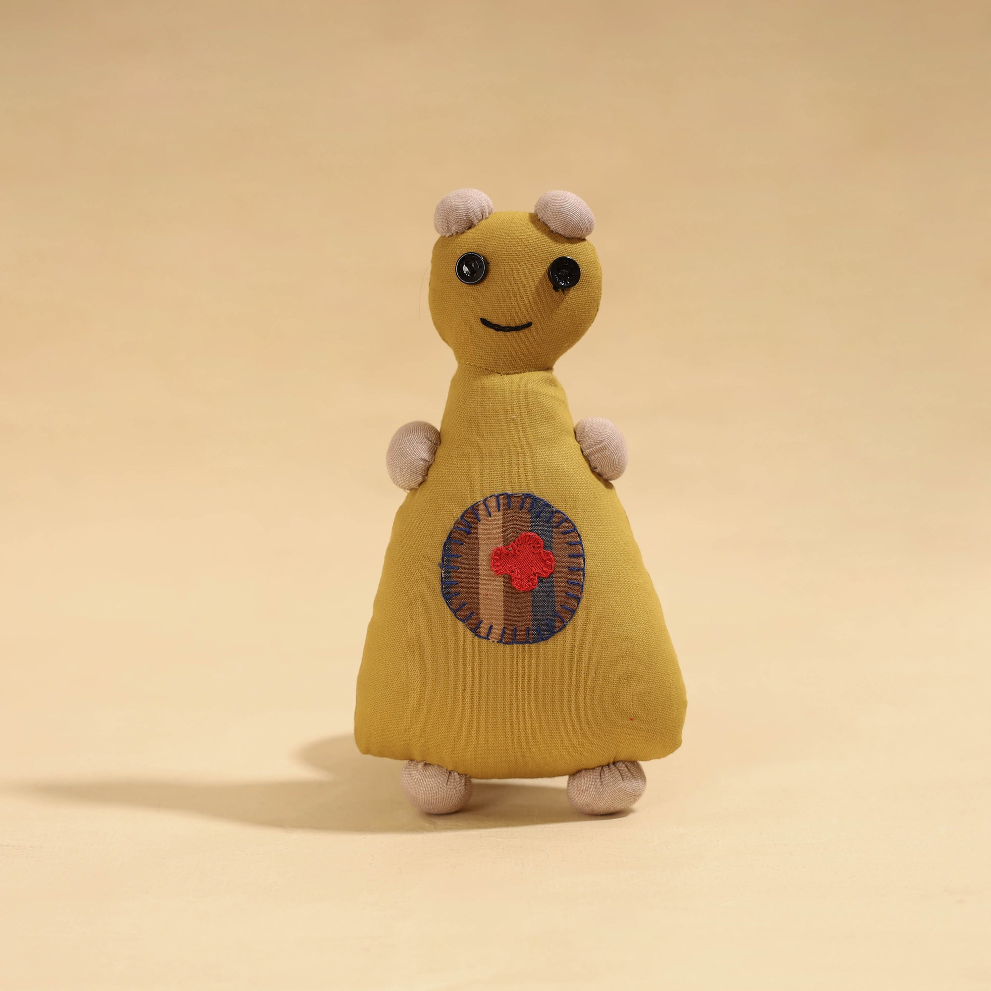 SASHA Bear - Handmade Stuffed Toy - view 2