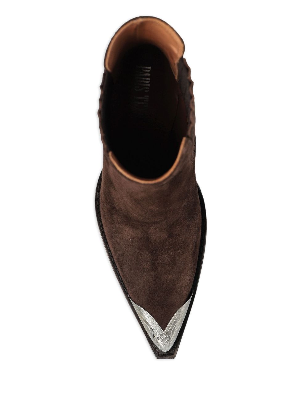 Paris Texas Boots BROWN – Outer: Leather 100% - view 5