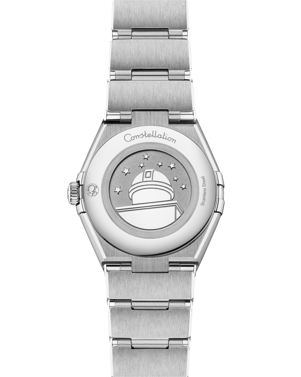 Omega Constellation Quartz mother Of Pearl Dial Women 28MM - view 2