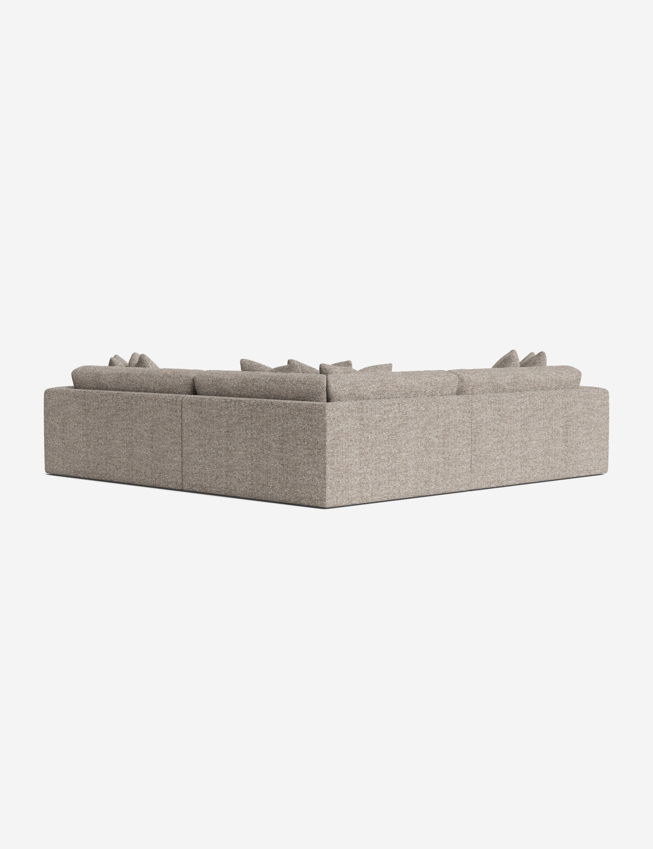 Lulu and Georgia Hughes Sectional Sofa - view 231