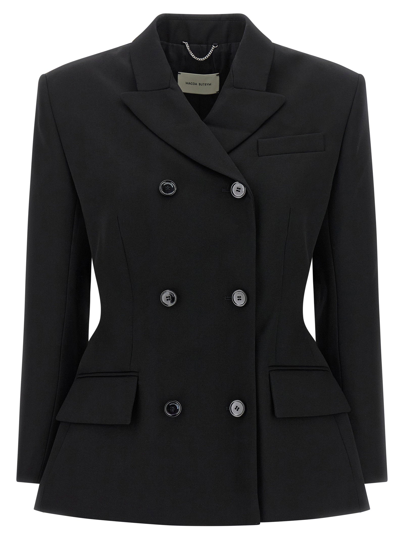 Magda Butrym 01 Blazer – 100% wool