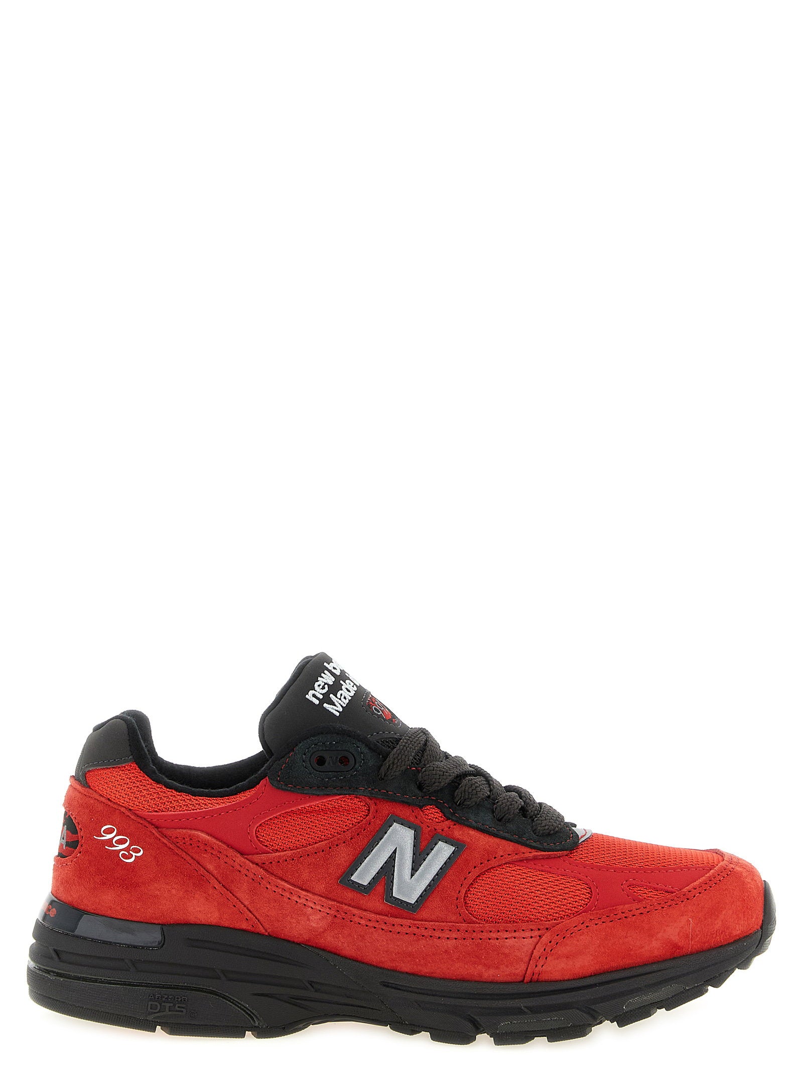 New Balance Made In Usa 993 Sneakers – 100% suede mesh