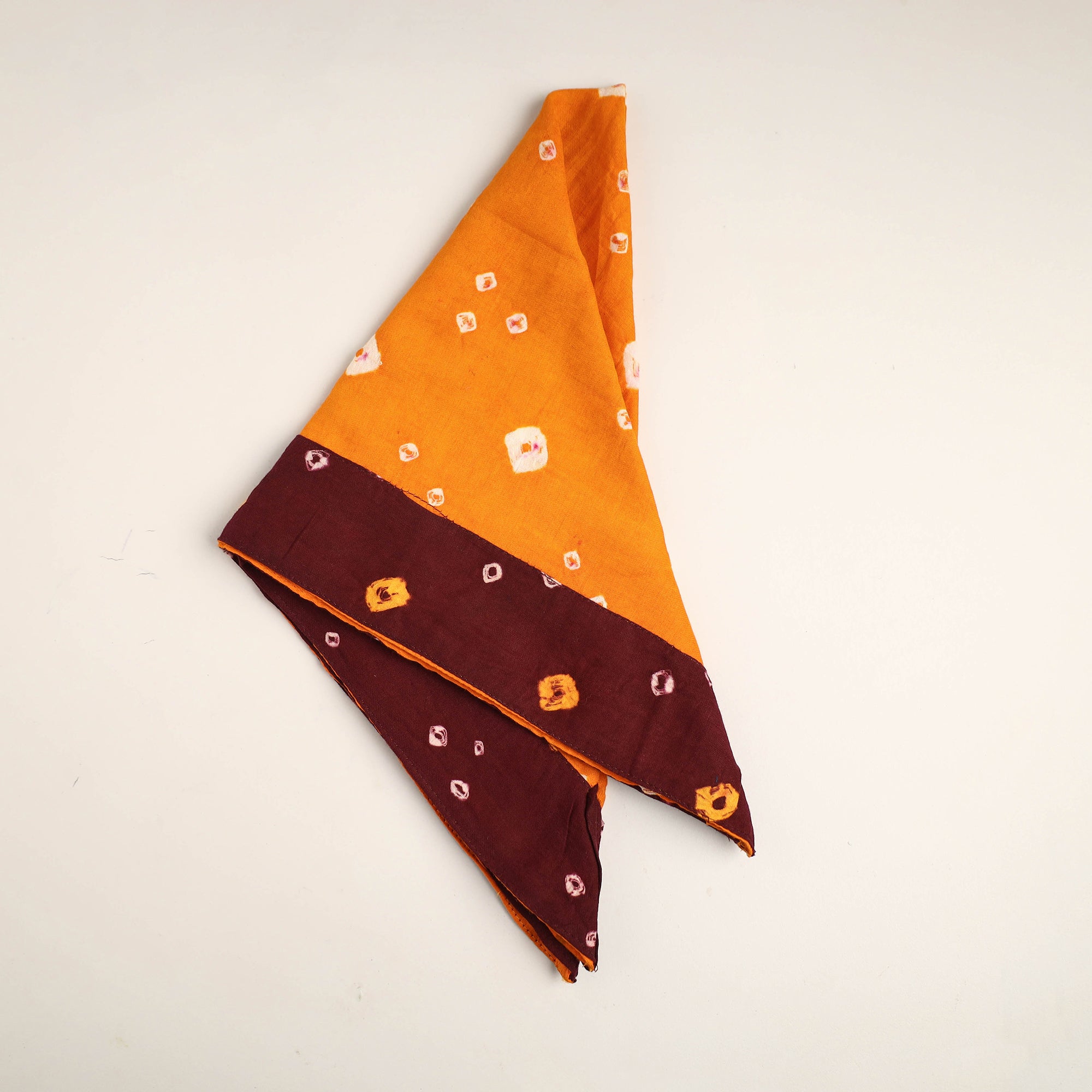 NOORI BAZAR Handmade Cotton Bandana 57
