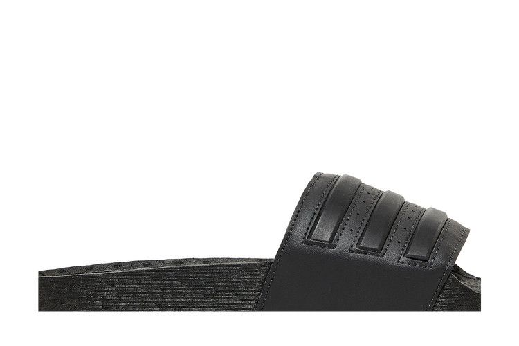 Yeezy adidas Adilette Boost Carbon - view 2
