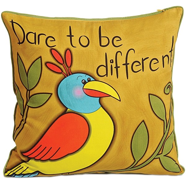 Swayam India Daretobe Teens Cushion Covers (KCC-120) - view 3