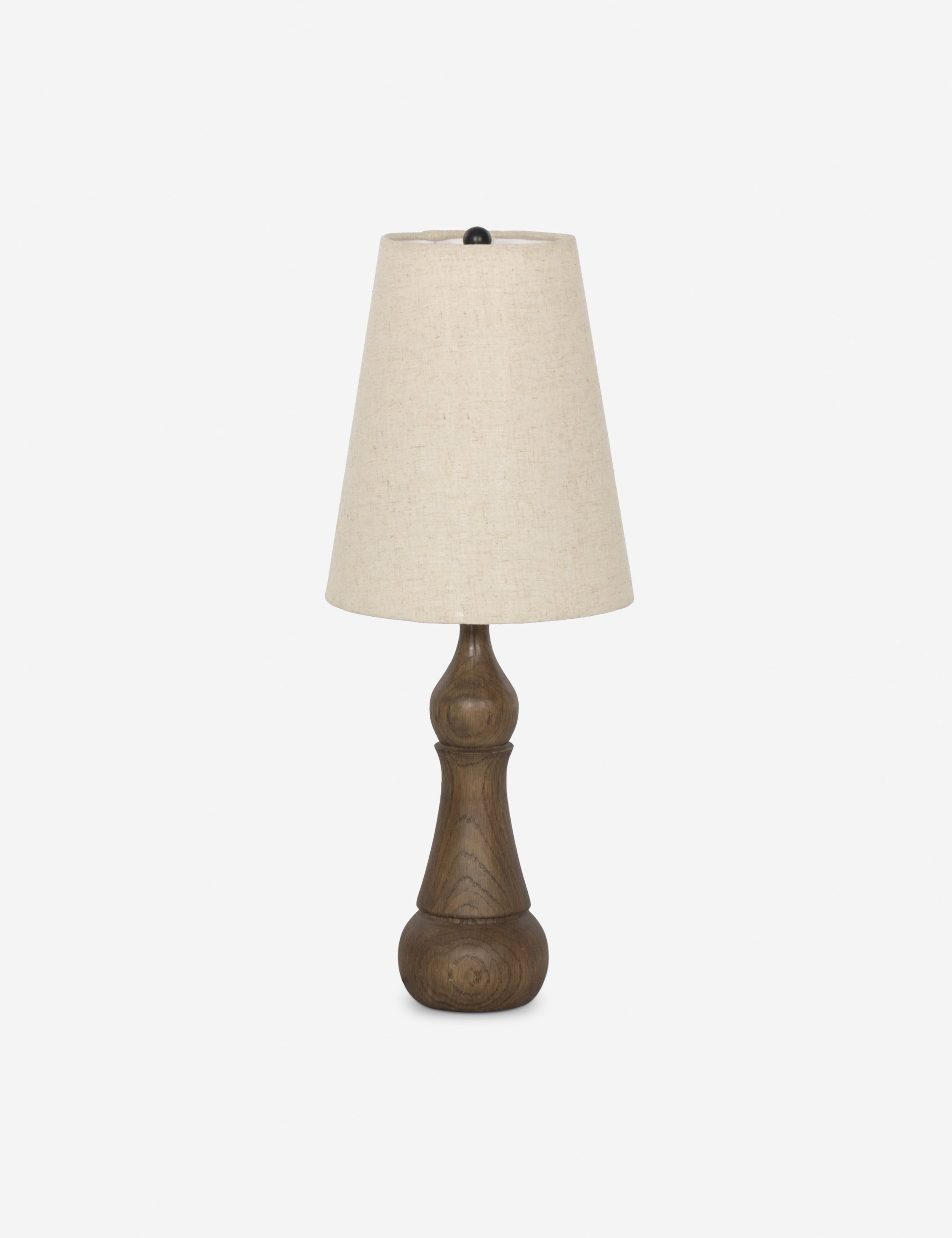 Lulu and Georgia Granby Table Lamp – Natural
