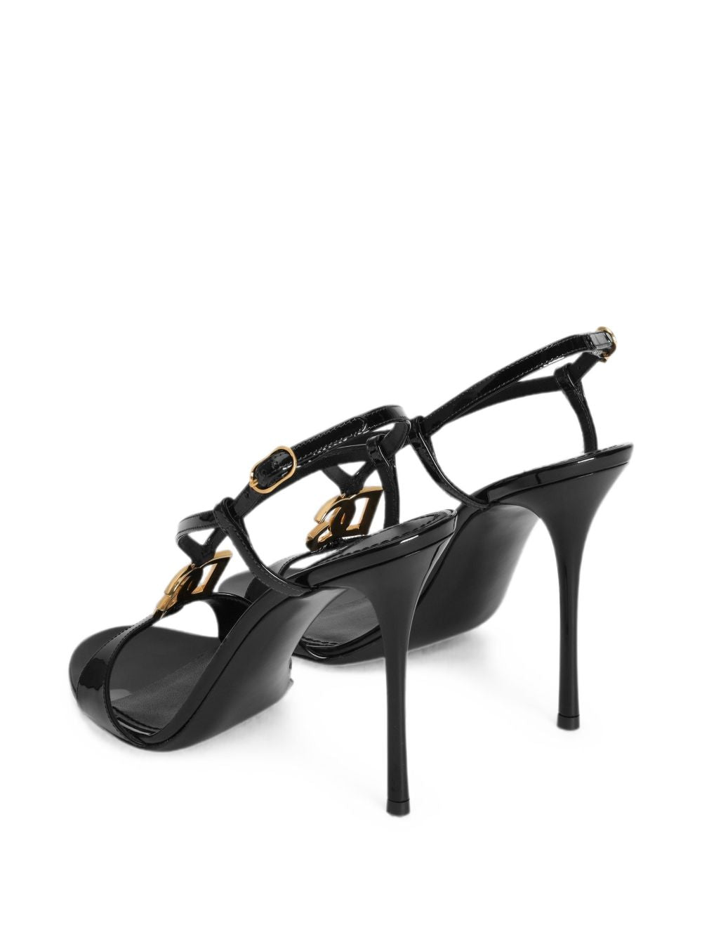 Dolce & Gabbana Sandals – 100%Calf Leather - view 3