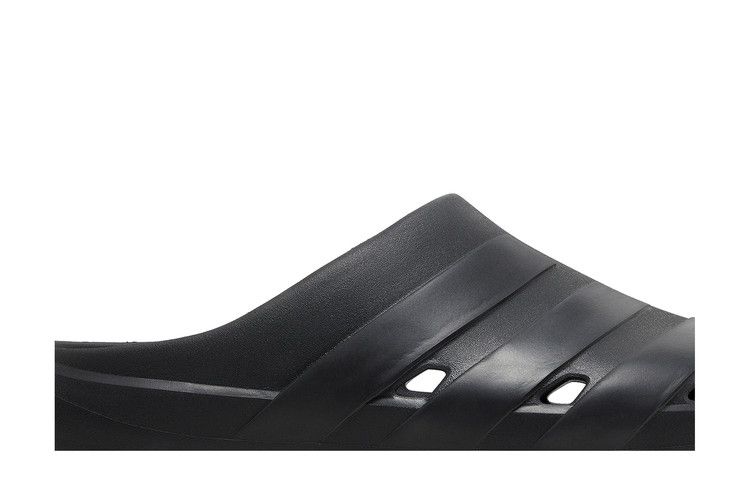 adidas Adicane Clogs Carbon Core Black - view 2
